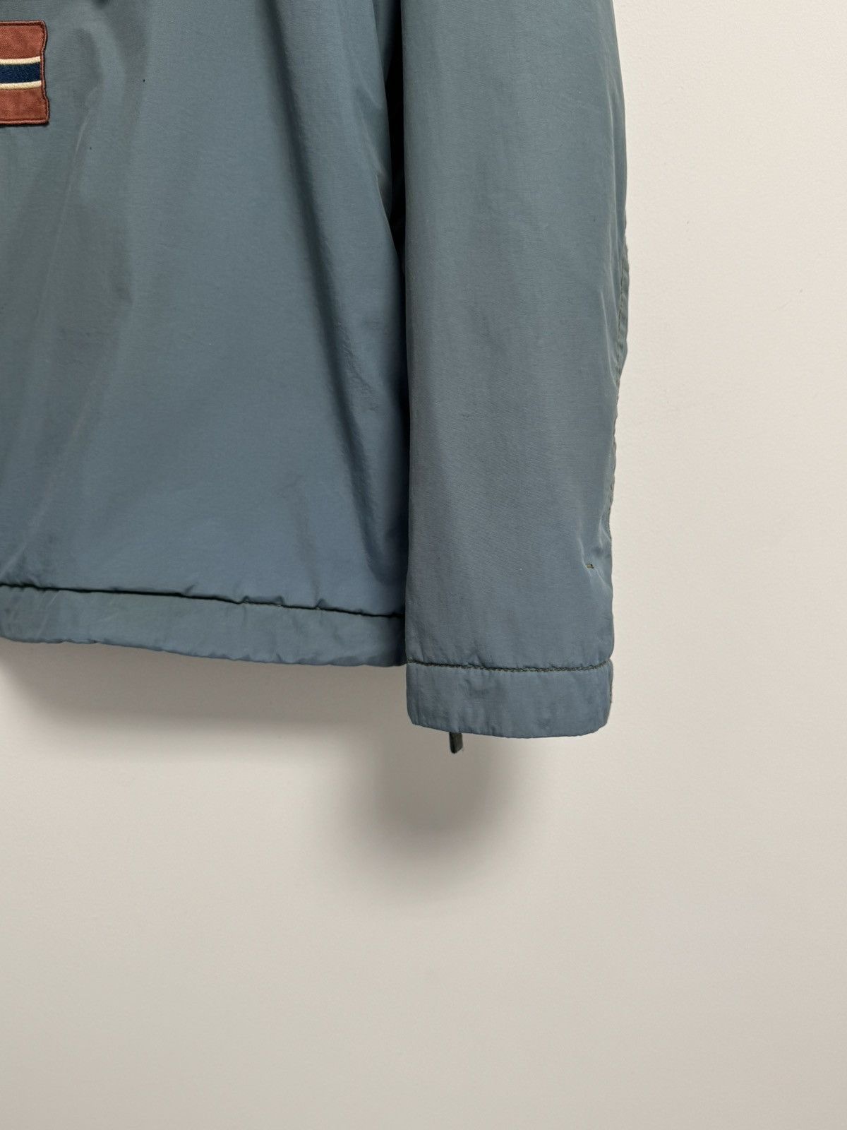 Napapijri Napapijri Jacket Anorak Vintage 90’s Vinatge Size US S / EU 44-46 / 1 - 8 Thumbnail