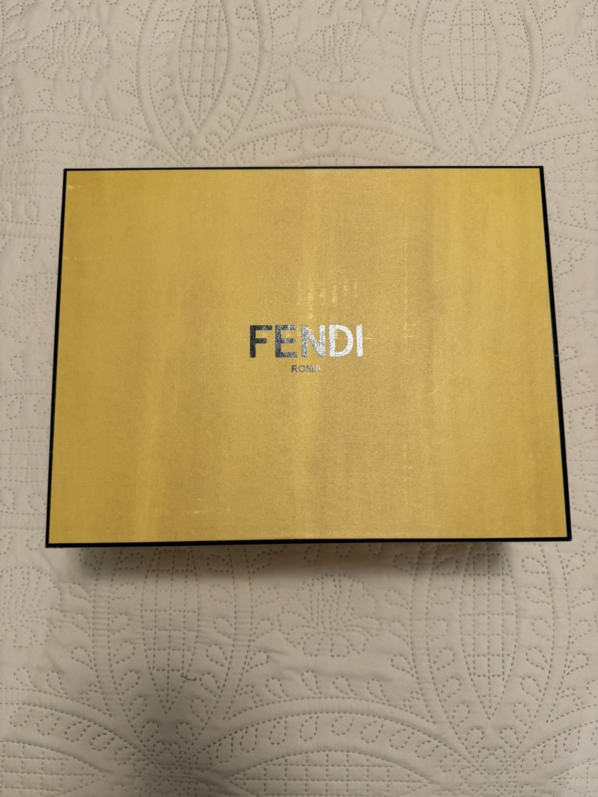 Fendi Fendi Match Sneaker Size US 11.5 / EU 44-45 - 9 Thumbnail