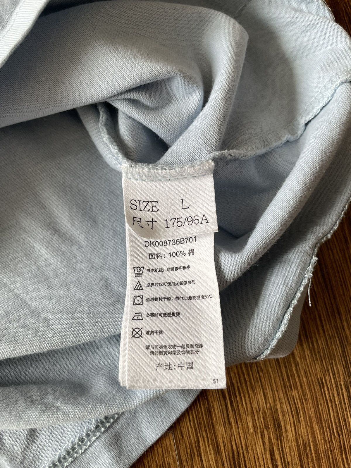 Carhartt × Dickies Dickies T-Shirt Y2K Size US L / EU 52-54 / 3 - 5 Thumbnail
