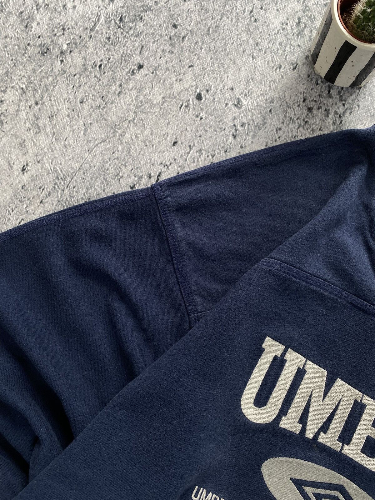 Umbro × Vintage Vintage Sweatshirt Umbro 90’ USA Streetwear Crewneck Size US XL / EU 56 / 4 - 5 Thumbnail