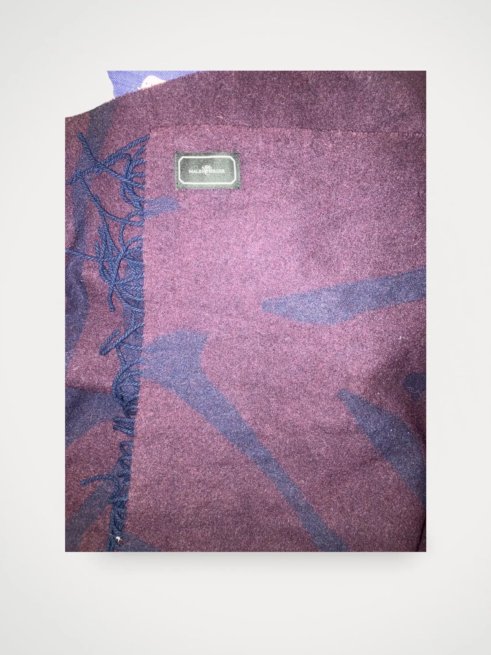 By Malene Birger By Malene Birger Scarf Size ONE SIZE - 1 Thumbnail