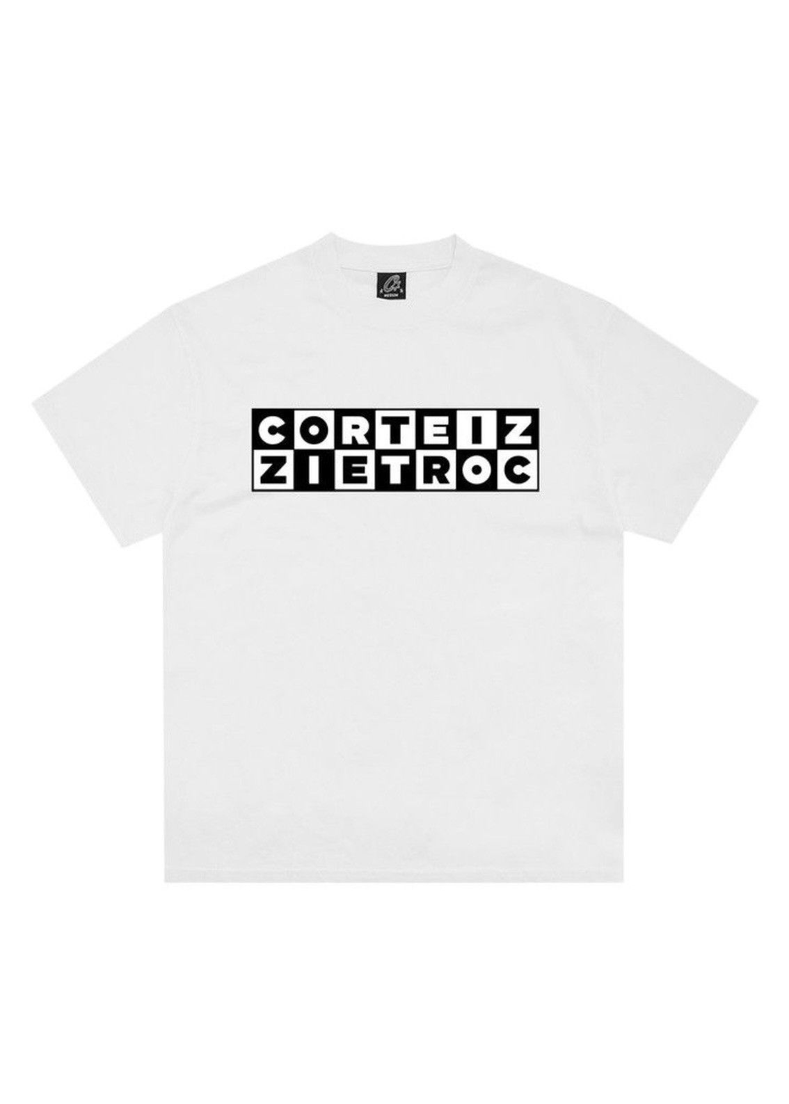 Corteiz Corteiz Cartoon Network Tee White Size US M / EU 48-50 / 2 - 1 Thumbnail