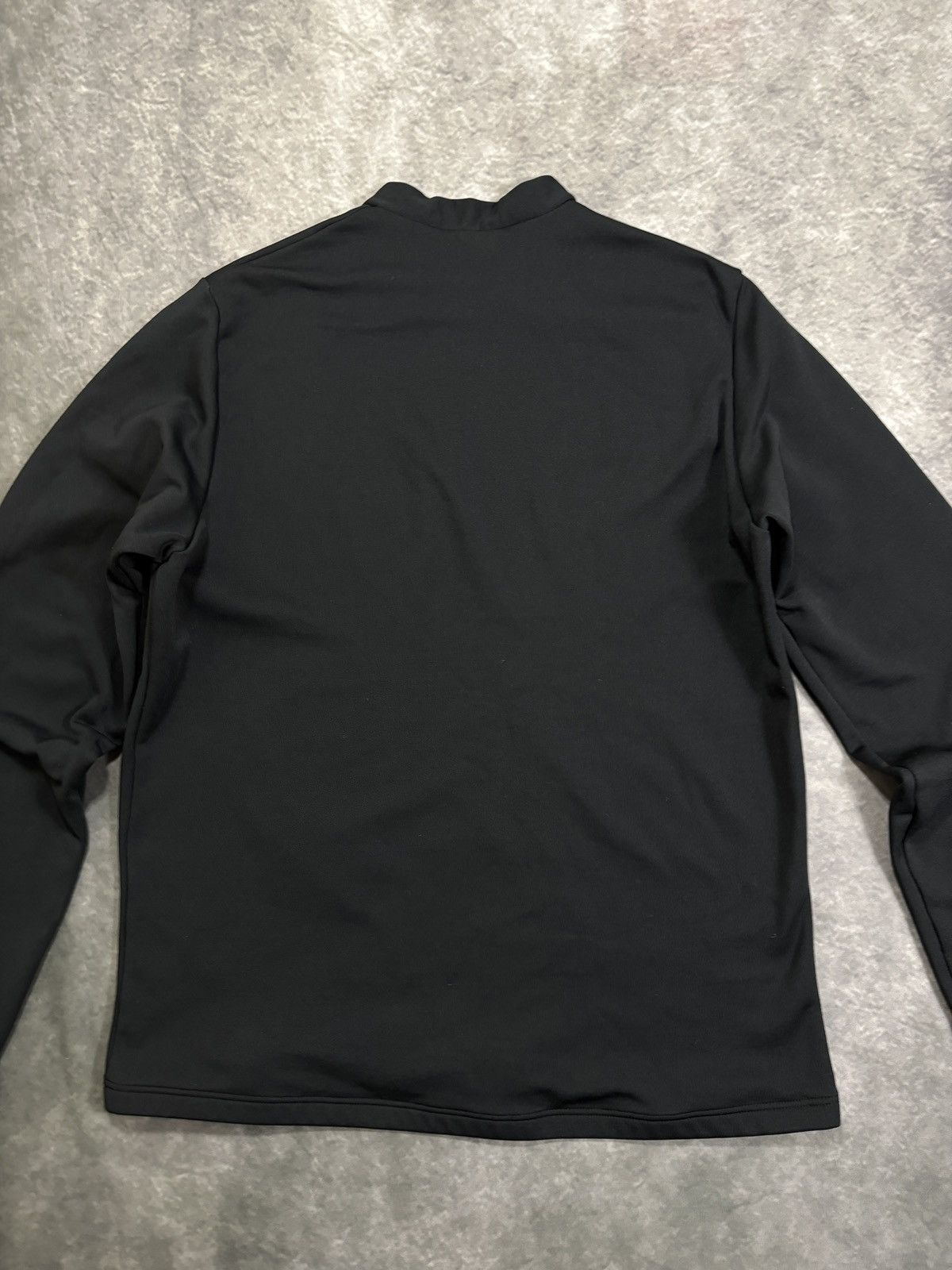 Vintage Vintage Louis Garneau Half Zip Active Thermal Compression 90 Size US XL / EU 56 / 4 - 12 Thumbnail