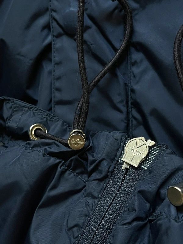 Moncler Moncler Sz 3 / S Windbreaker Jacket Rare Size US S / EU 44-46 / 1 - 9 Thumbnail