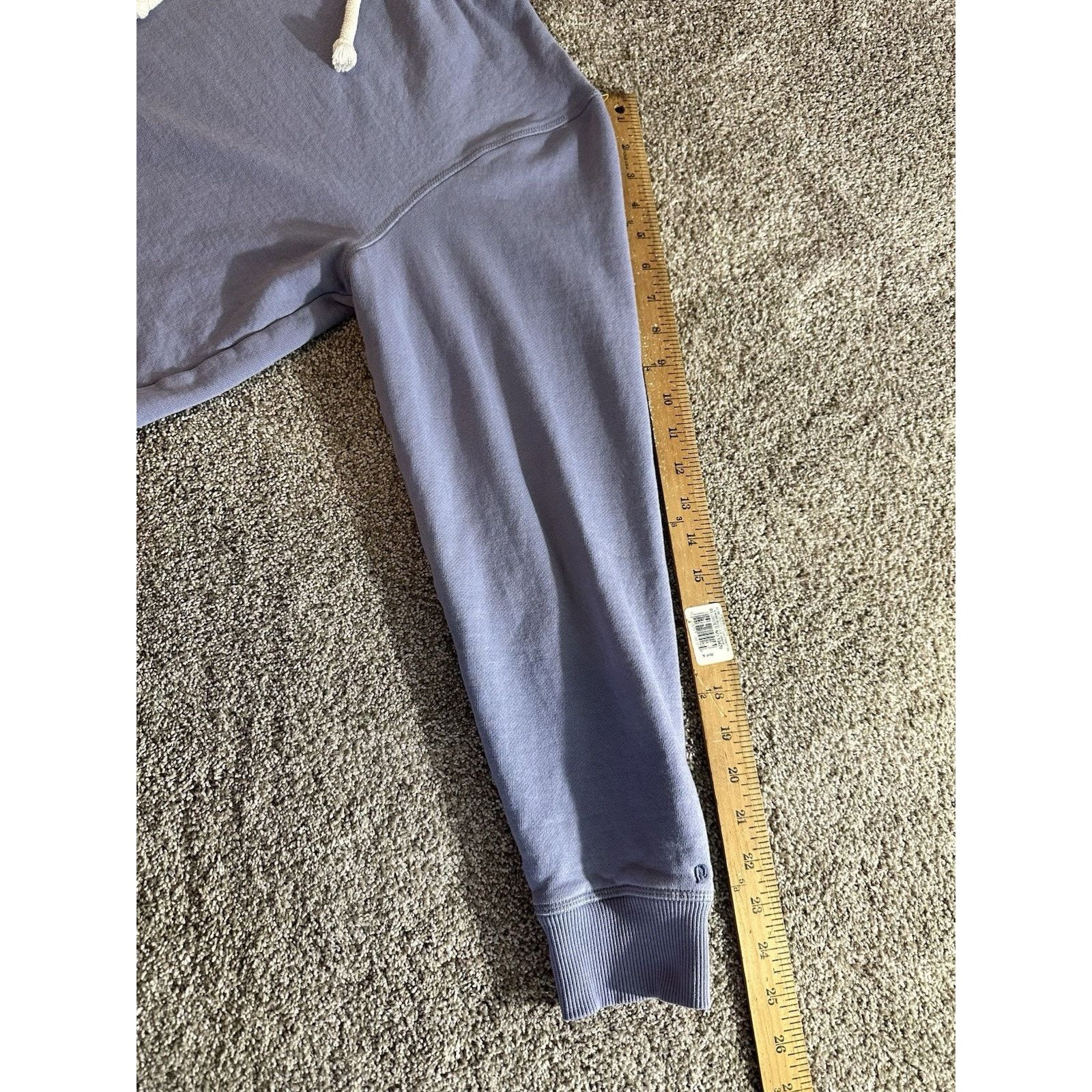 Other Pact Unisex Size Large L 100% Organic Cotton Pullover Hoodie Size L / US 10 / IT 46 - 4 Thumbnail