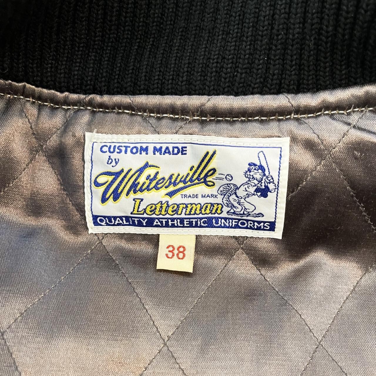 Whitesville Whitesville Varsity Jacket Size US M / EU 48-50 / 2 - 7 Thumbnail