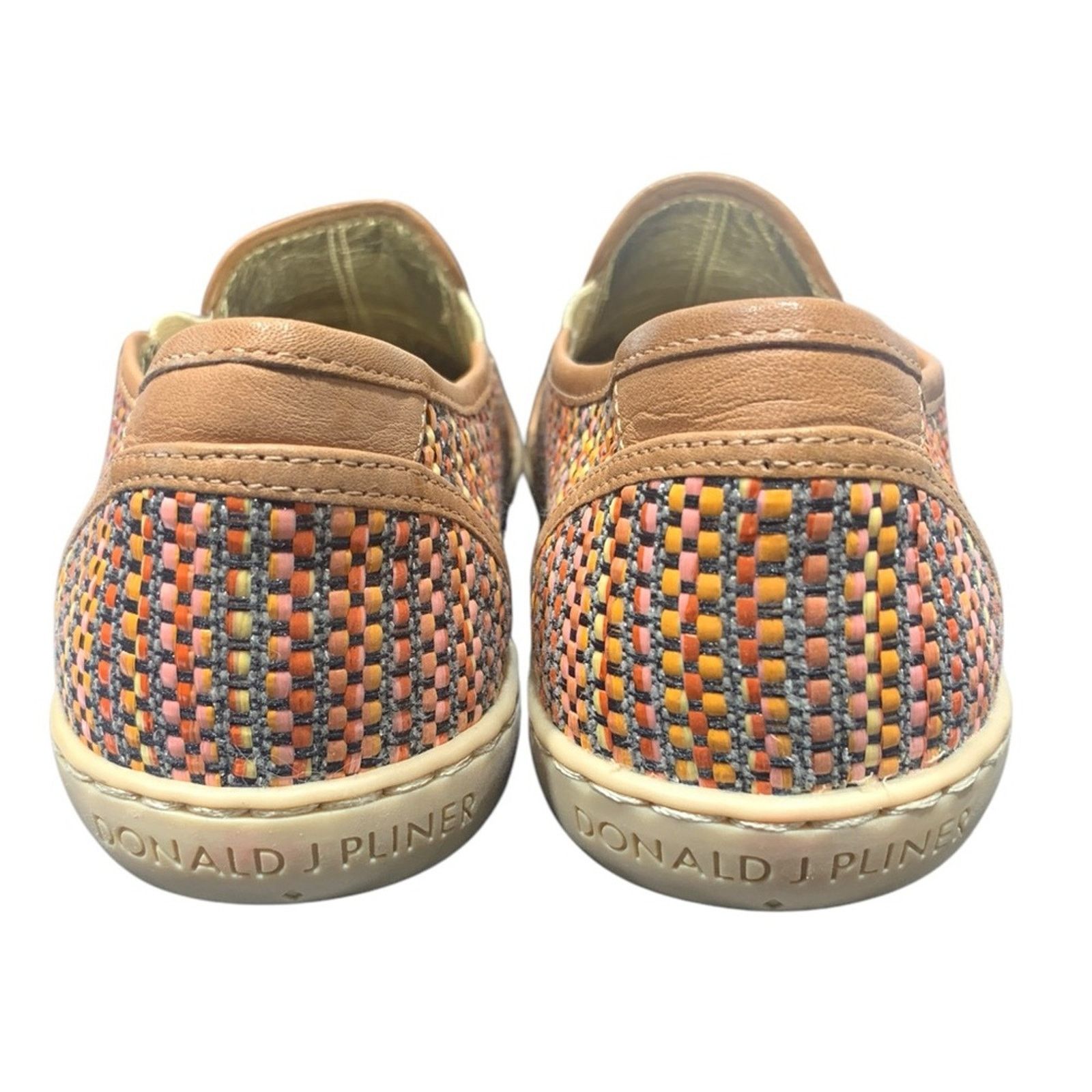 Donald Pliner Donald Pliner Maya side zip flats SZ 8 M Size US 8 / IT 38 - 5 Thumbnail