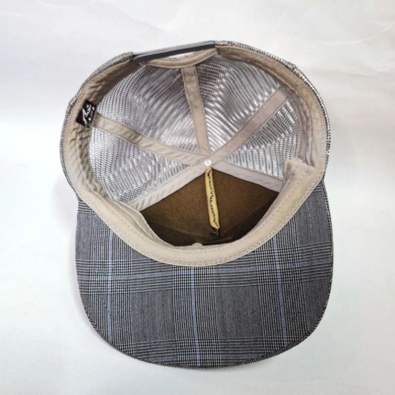 Rusty × Vintage RUSTY Original Hat – Classic, Authentic, Vintage Style Size ONE SIZE - 5 Thumbnail