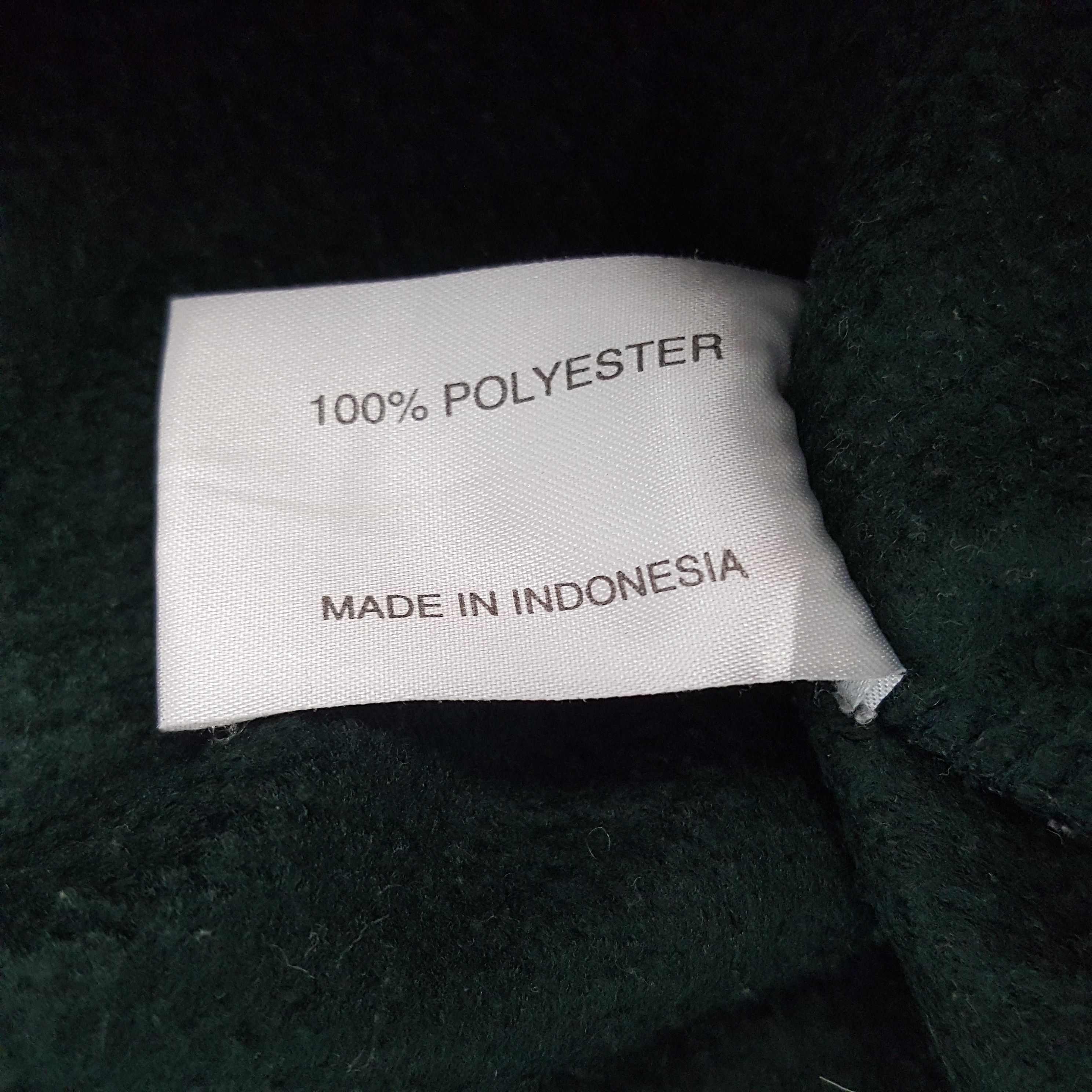 Japanese Brand × Vintage Vintage Jaguar Fleece Winter Jacket Size US M / EU 48-50 / 2 - 8 Thumbnail