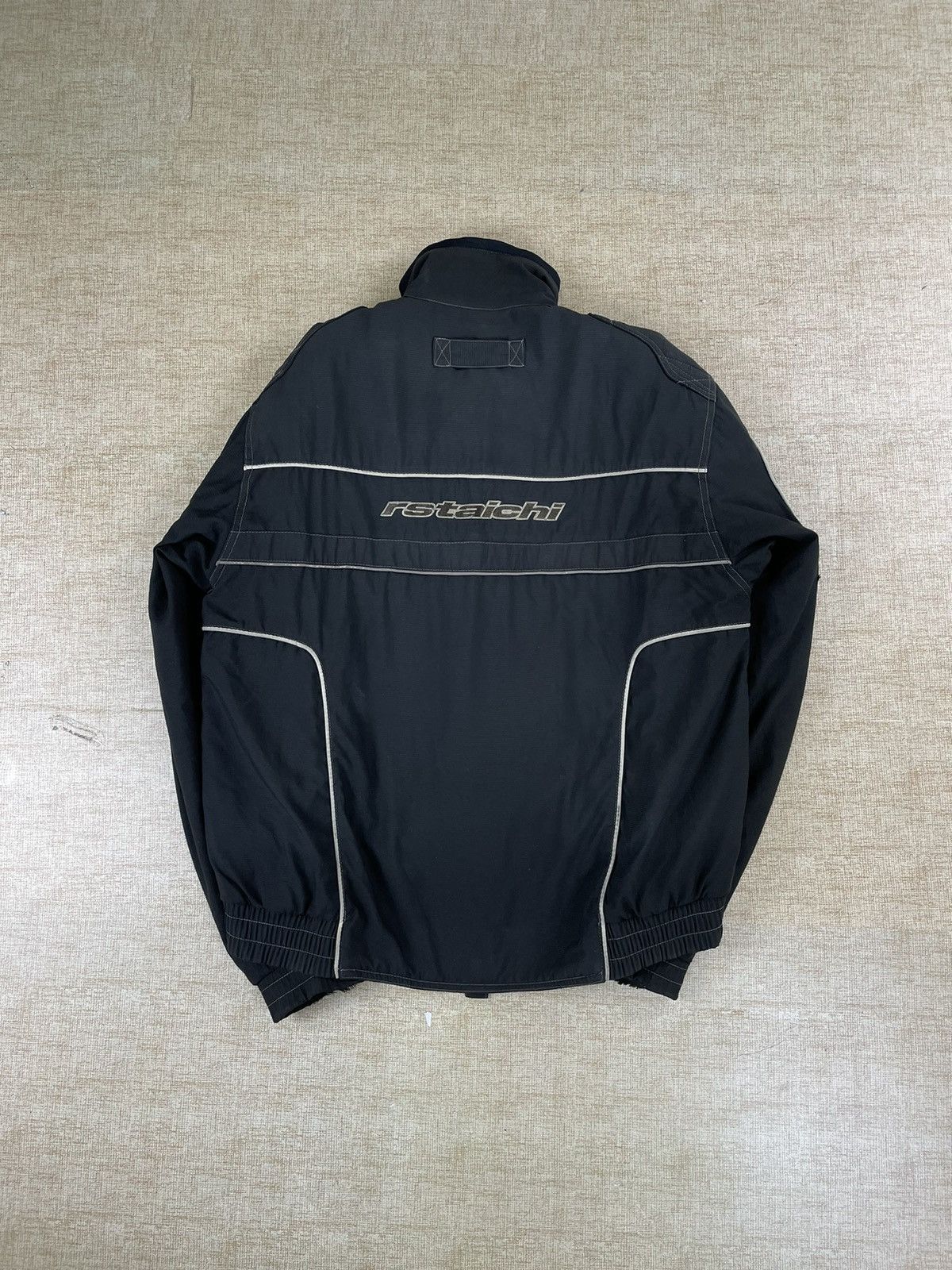 Kadoya VINTAGE RS TAICHI Kadoya Yohjimoto Style Biker Racing Jacket Size US L / EU 52-54 / 3 - 2 Thumbnail