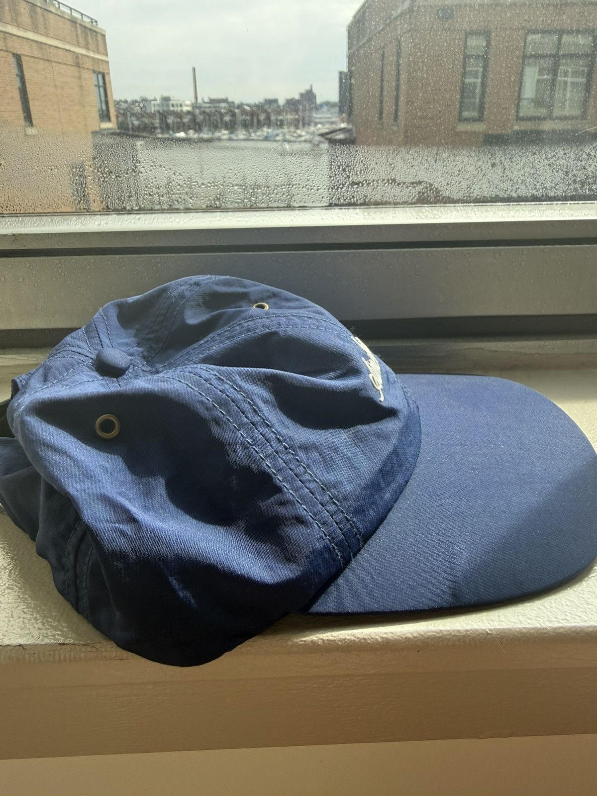 Aime Leon Dore Aime Leon Dore Nylon Sport Hat Size ONE SIZE - 3 Thumbnail