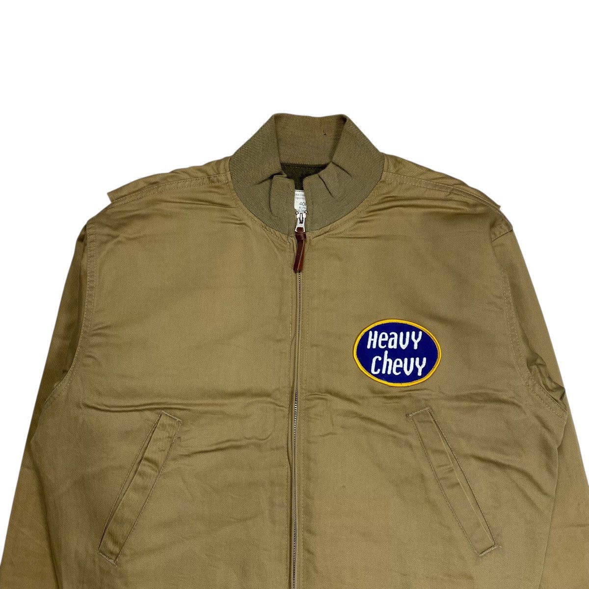 Alpha Industries Alpha Industries Tanker Jacket Size US L / EU 52-54 / 3 - 2 Thumbnail