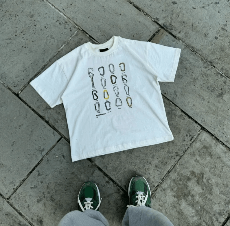 Vision Streetwear retro street print cotton short sleeve Size US M / EU 48-50 / 2 - 1 Thumbnail