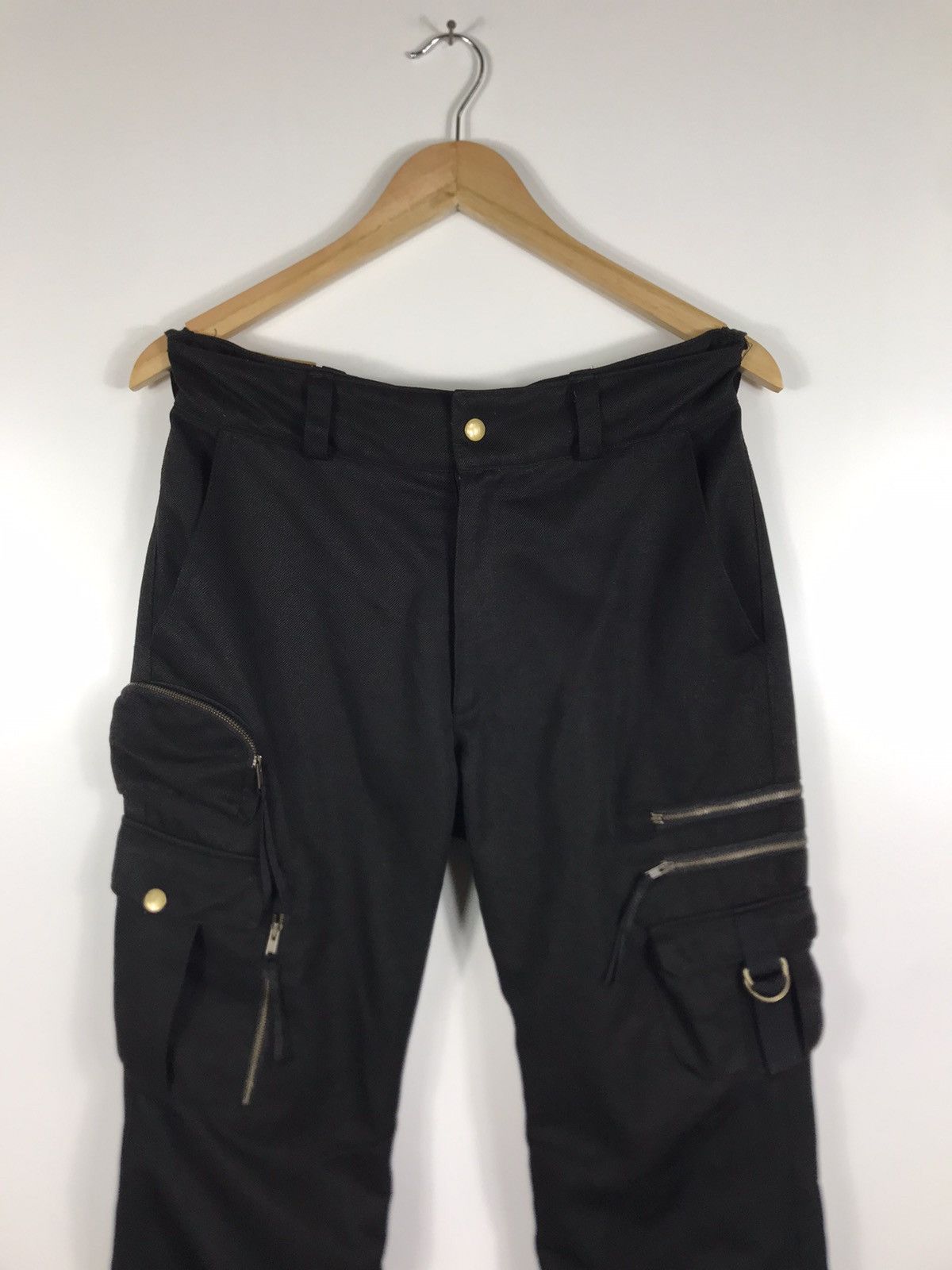ICON Motorsports 💥Fun & Function Tactical Style Motocycle Denim Size US 31 - 4 Thumbnail
