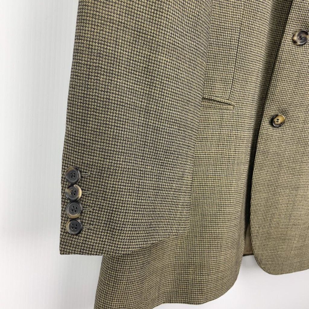 Hugo Boss × Loro Piana HUGO BOSS LORO PIANA Einstein Blazer Jacket Size 50R - 2 Thumbnail