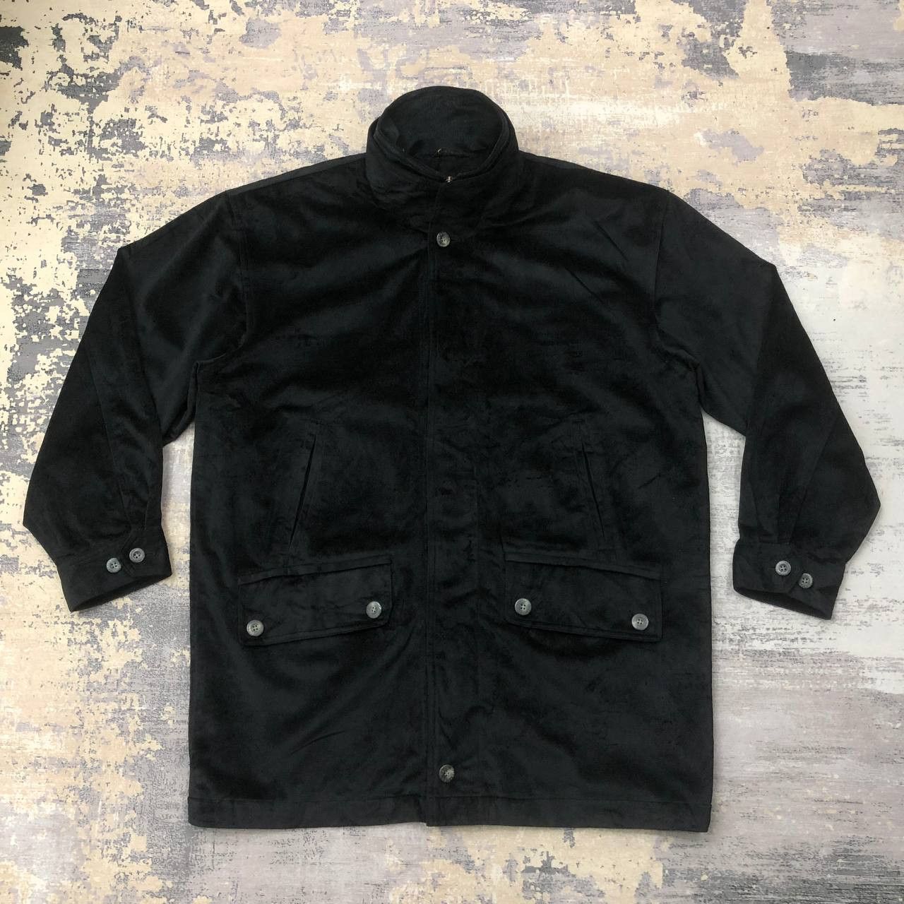 Valentino Y474 VTG CALRO VALENTINO PARKAS JACKET Size US L / EU 52-54 / 3 - 1 Thumbnail