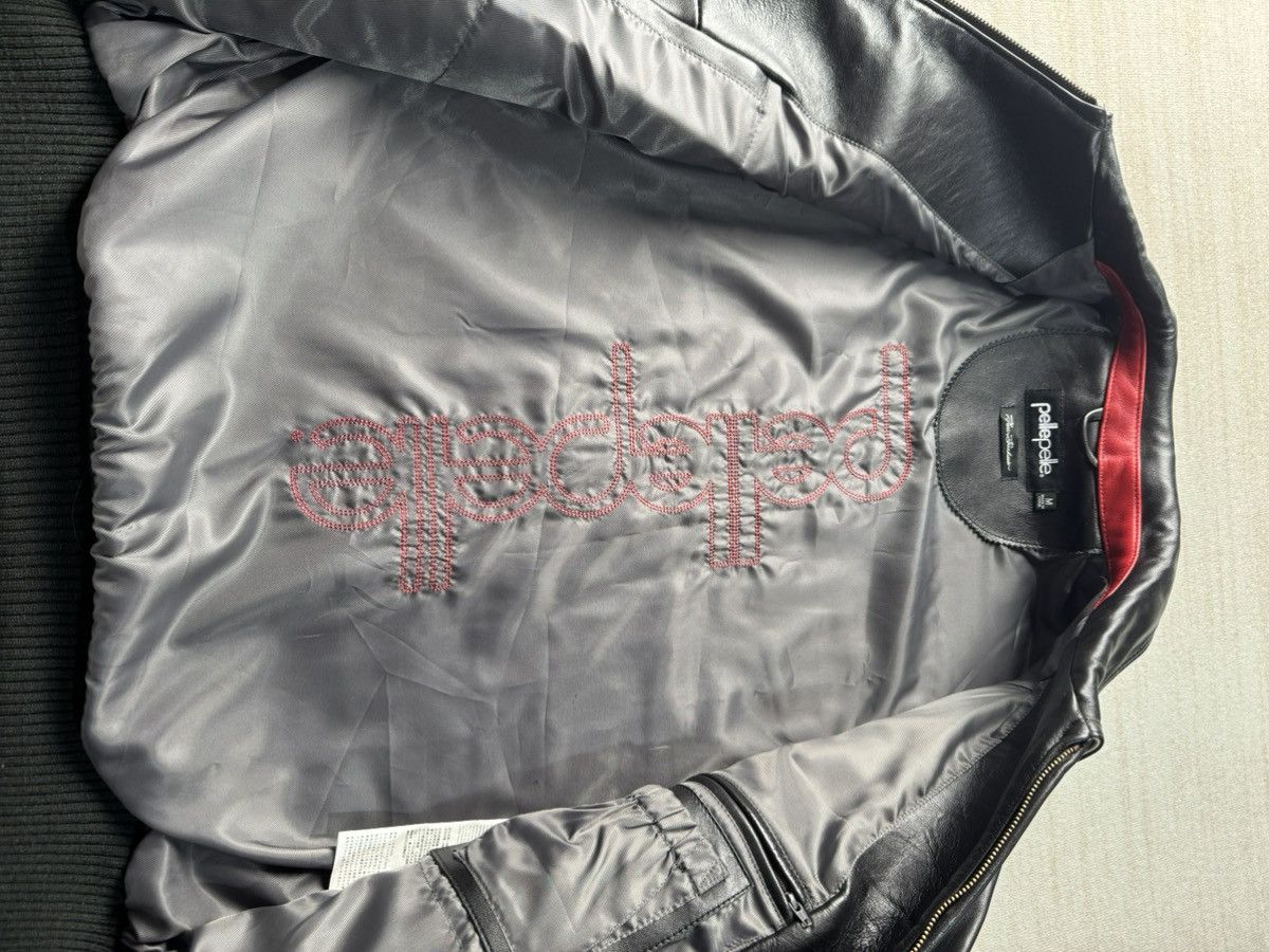 Pelle Pelle Live like a king leather jacket Size US M / EU 48-50 / 2 - 7 Thumbnail