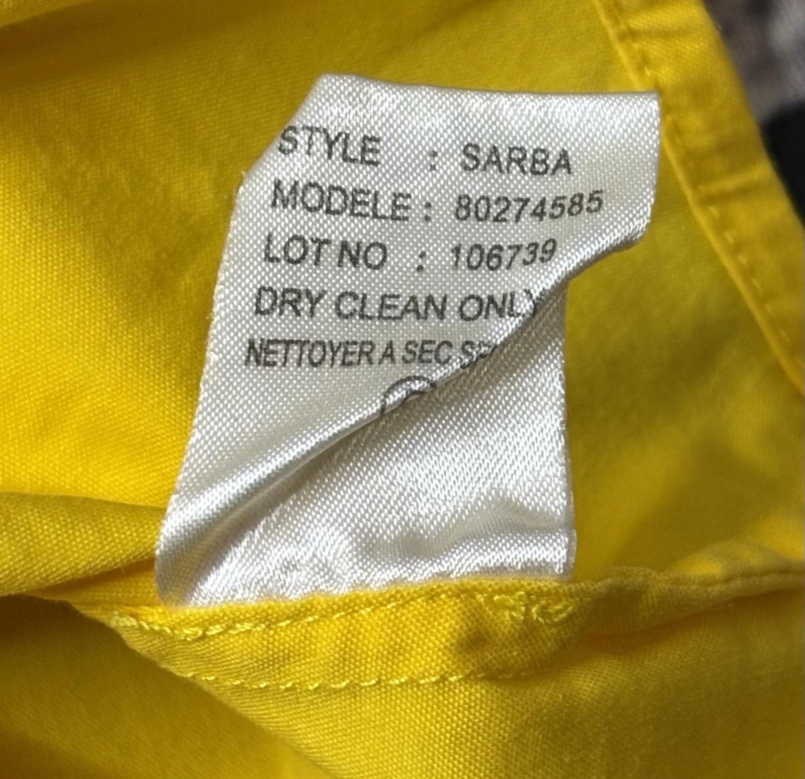 Theory Theory Top Women's Size P Cotton Nylon Stretch Pockets Size S / US 4 / IT 40 - 11 Thumbnail