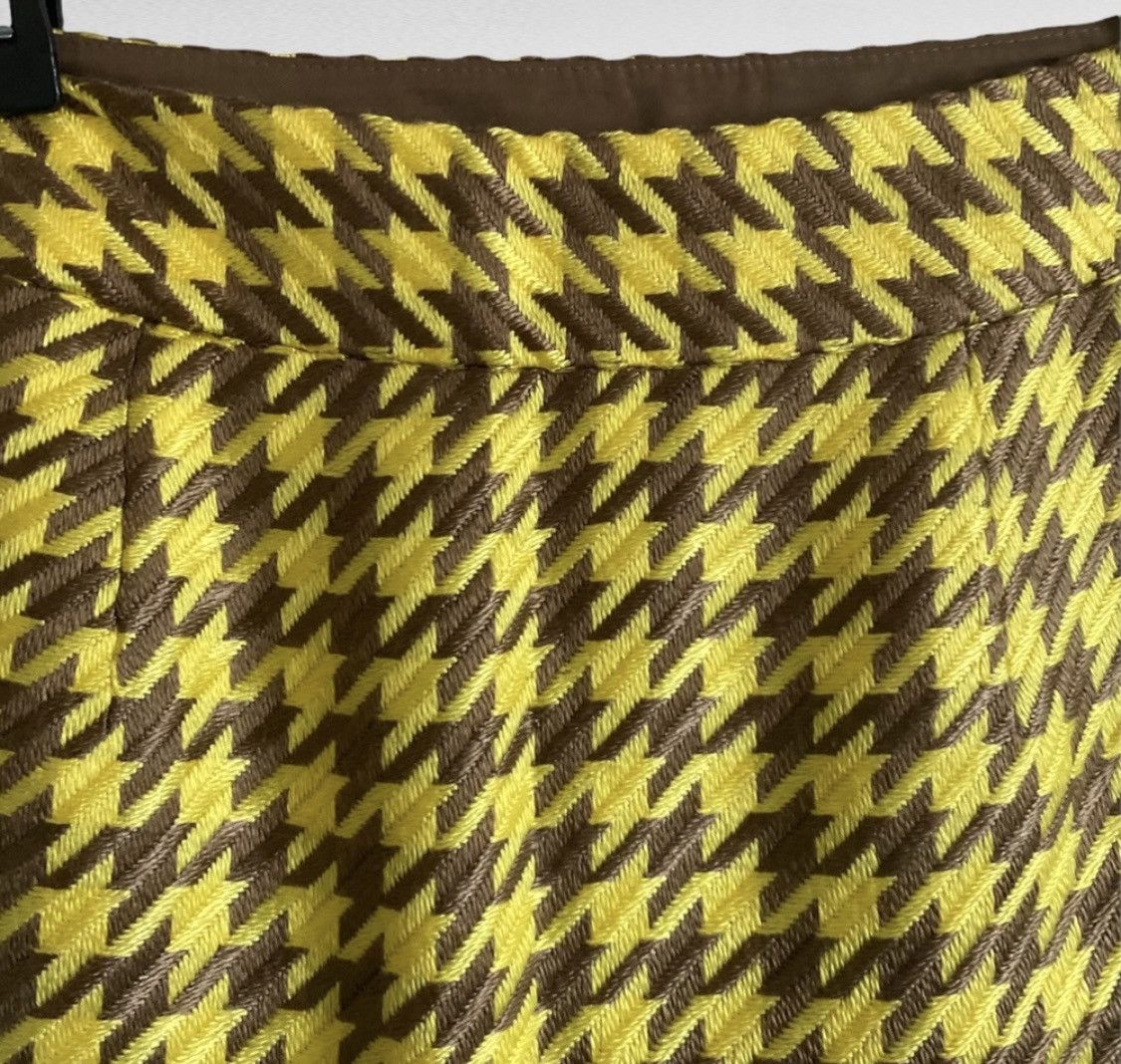 Other THE LIMITED KNIT HOUNDSTOOTH MINI SKIRT WITH POCKETS SIZE 4 Size 27" / US 4 / IT 40 - 2 Thumbnail