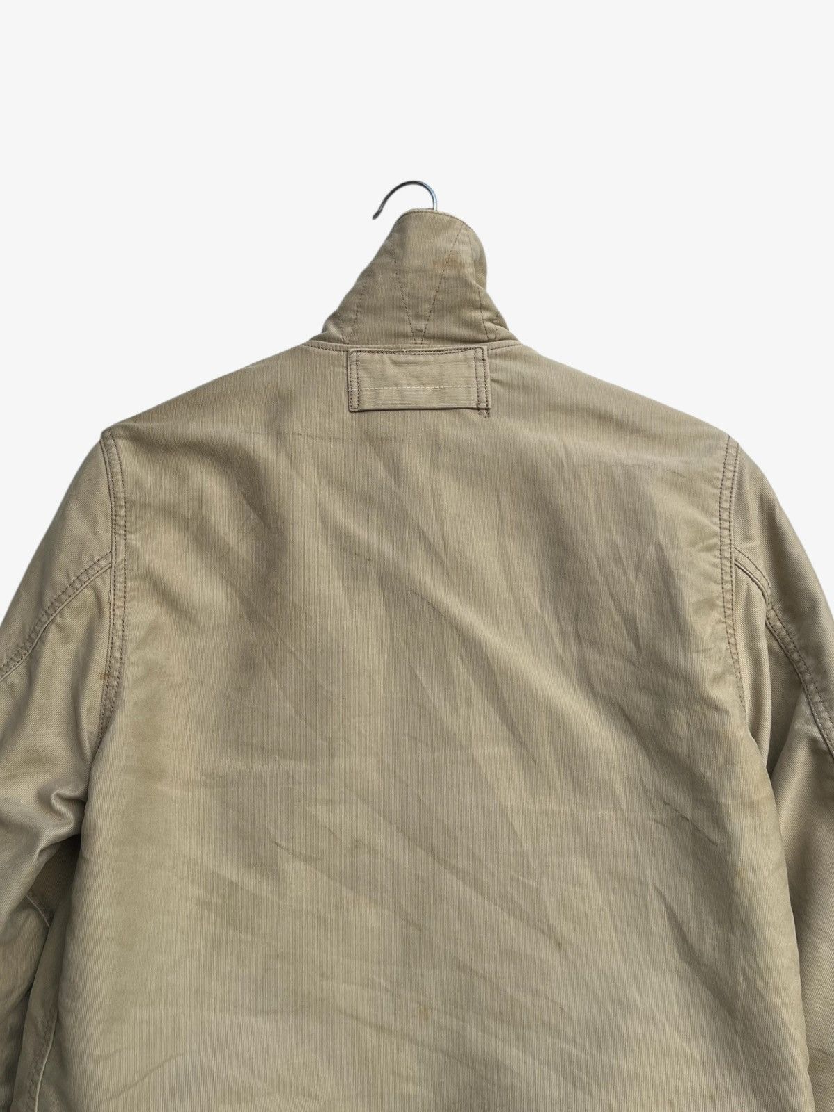 Blue Blue Japan Vintage Blue Blue Japan Khaki N1 Deck Jacket Size US S / EU 44-46 / 1 - 11 Thumbnail