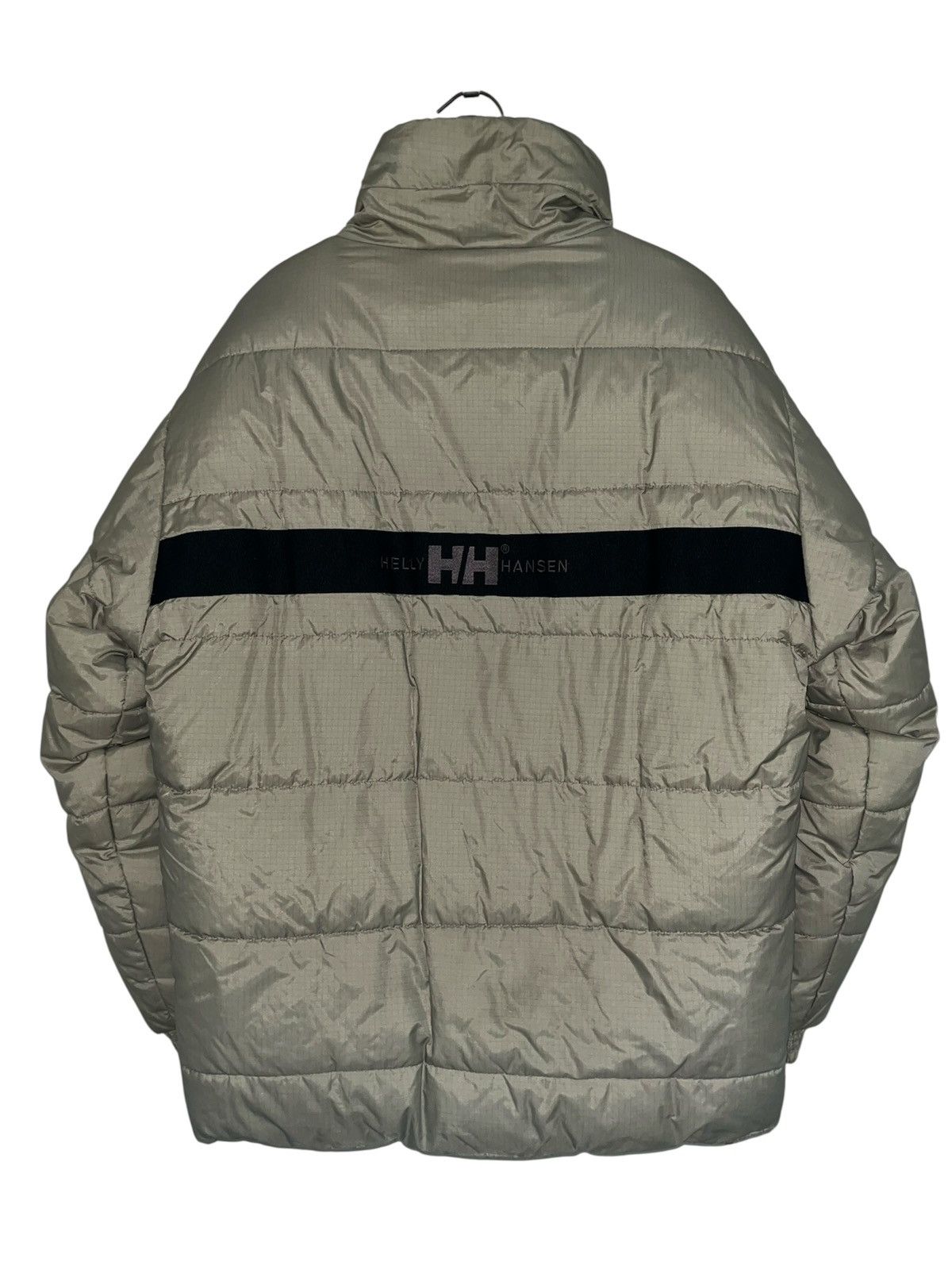 Helly Hansen Helly Hansen Reversible Vintage Puffer Jacket – Rare 90s/Y2K Size US L / EU 52-54 / 3 - 2 Thumbnail