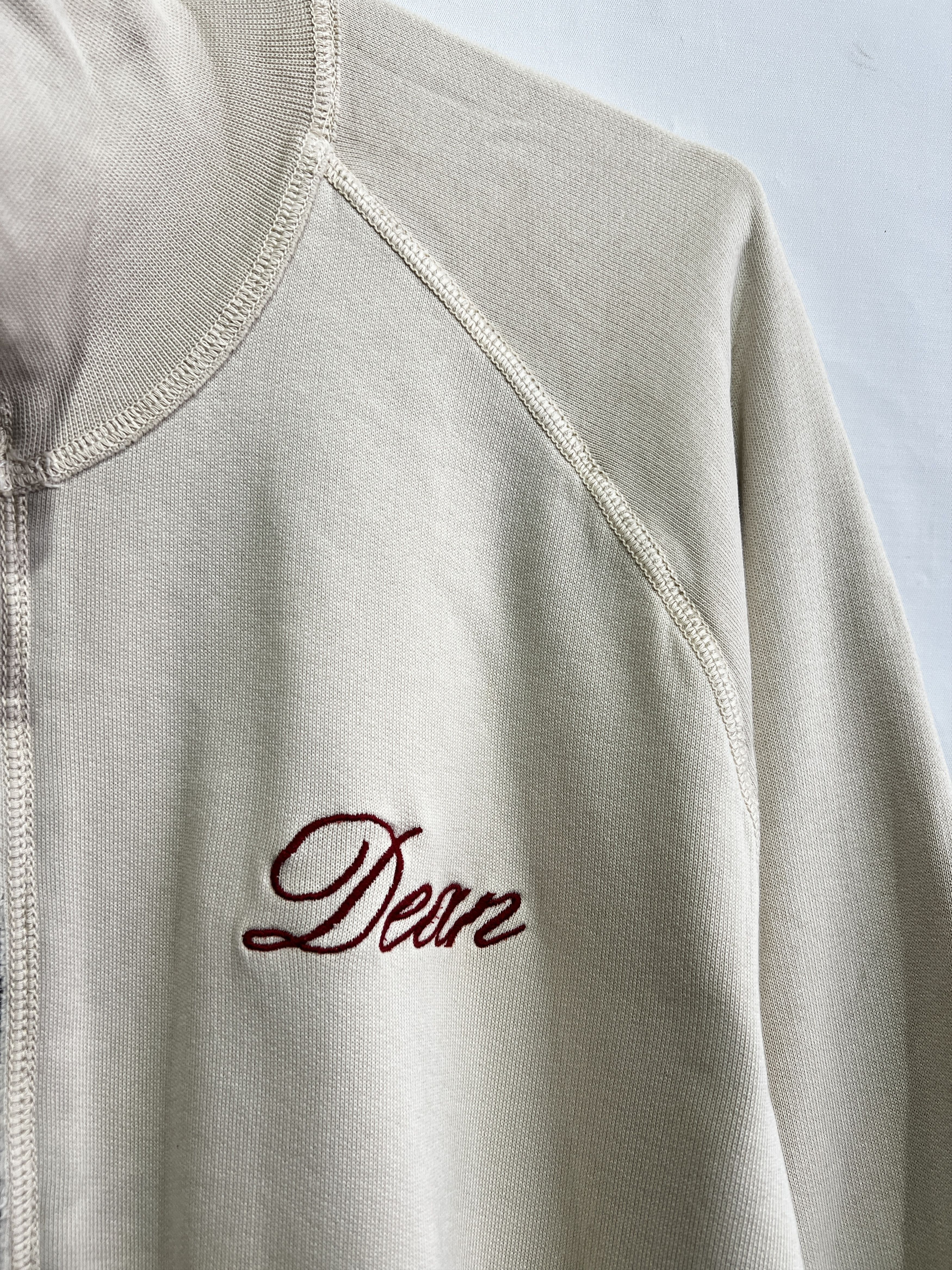Dsquared2 Dsquared2 Dean zip sweatshirt oversize Pullover size 2XL Size US XXL / EU 58 / 5 - 3 Thumbnail