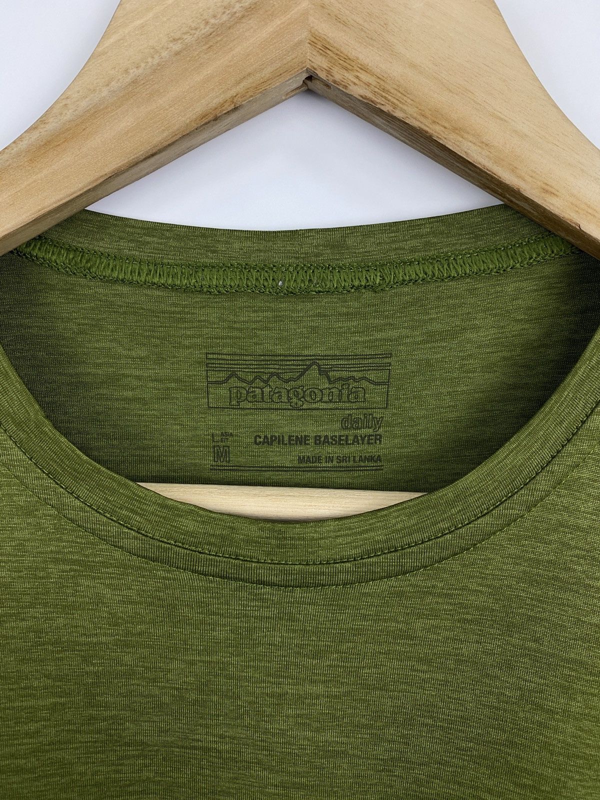 Patagonia 🇺🇸 Y2K Patagonia Outdoor T-Shirt Mountain Rare Retro Hype Size US M / EU 48-50 / 2 - 5 Thumbnail
