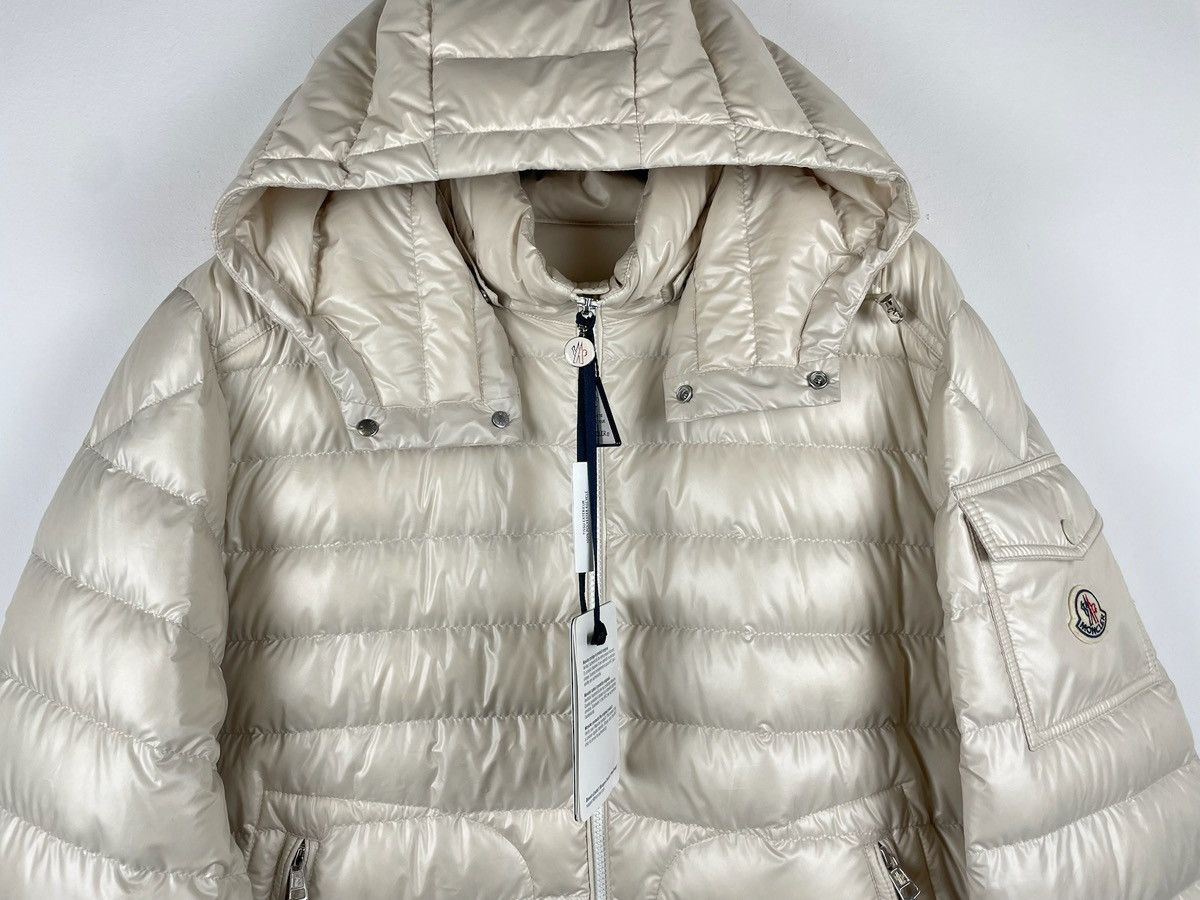Moncler Moncler Lauros Padded Down Puffer Jacket Size US M / EU 48-50 / 2 - 8 Thumbnail