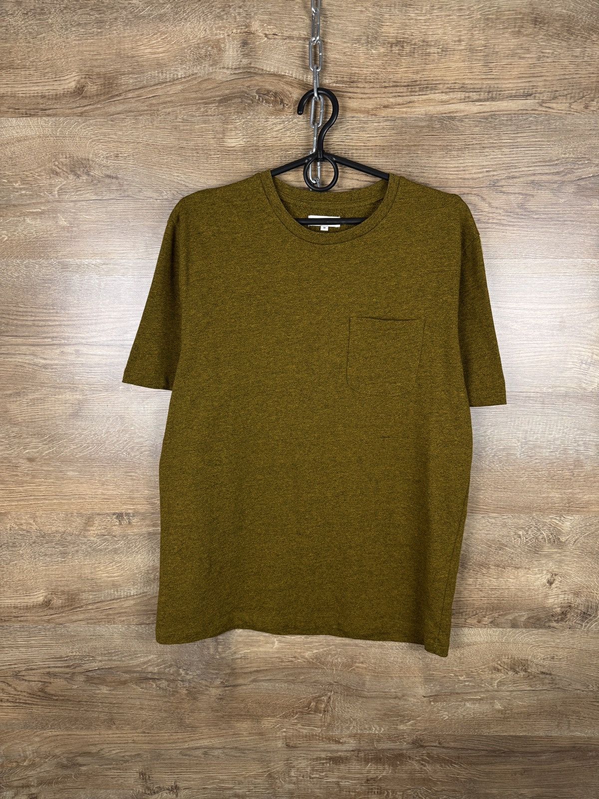 Reiss Mens Vintage Reiss T-shirt basic tee size M Size US M / EU 48-50 / 2 - 1 Thumbnail