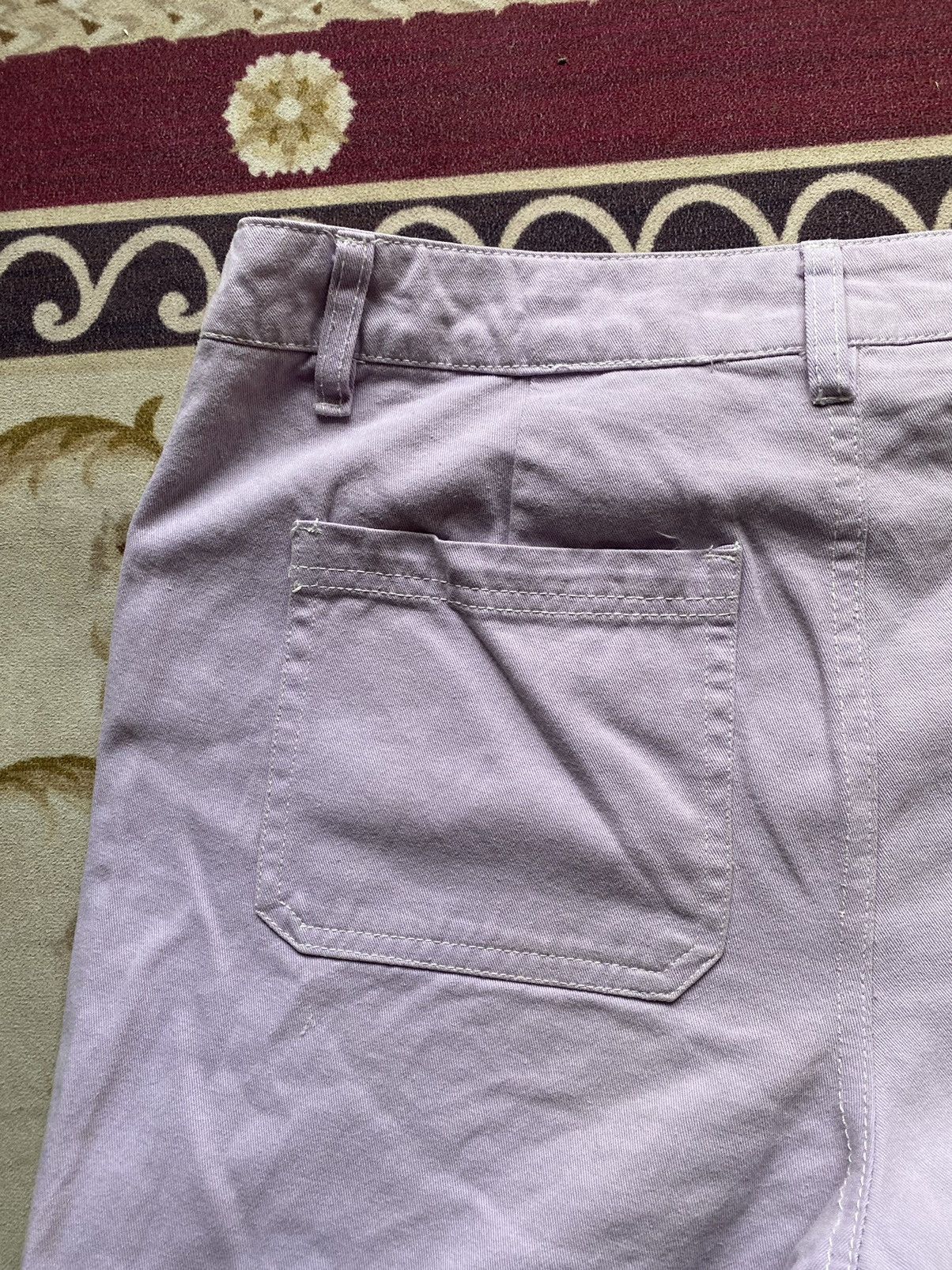 Japanese Brand Japanese Brand Hesperus Cargo Multipocket pant Size US 30 / EU 46 - 8 Thumbnail