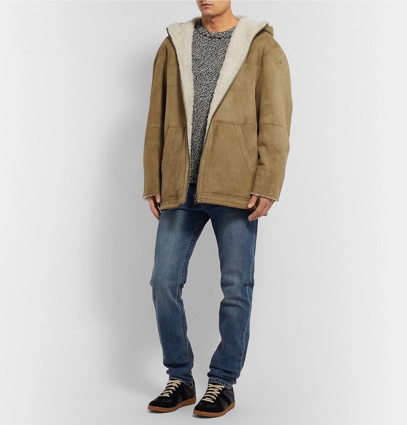 Isabel Marant Reversible Lamb Shearling Coat Size US S / EU 44-46 / 1 - 10 Thumbnail