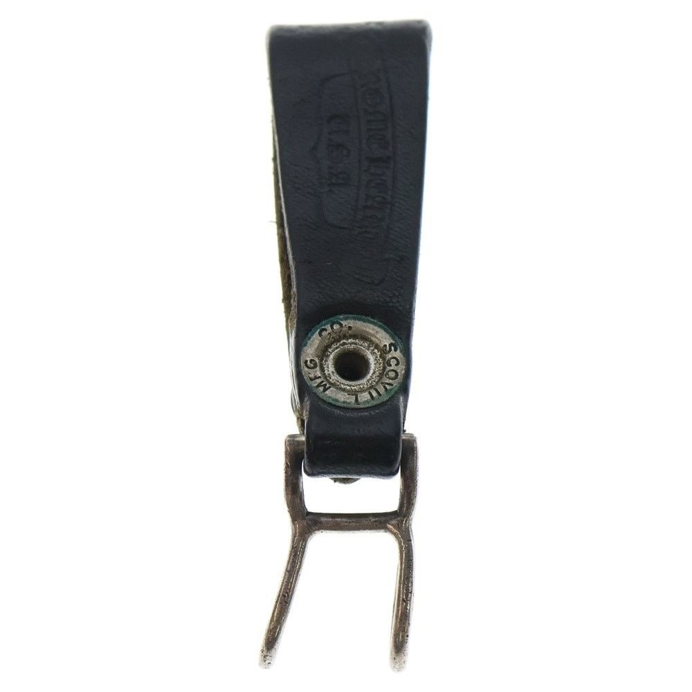 Chrome Hearts CHROME HEARTS Cross Ball Button Leather Belt Size ONE SIZE - 2 Thumbnail