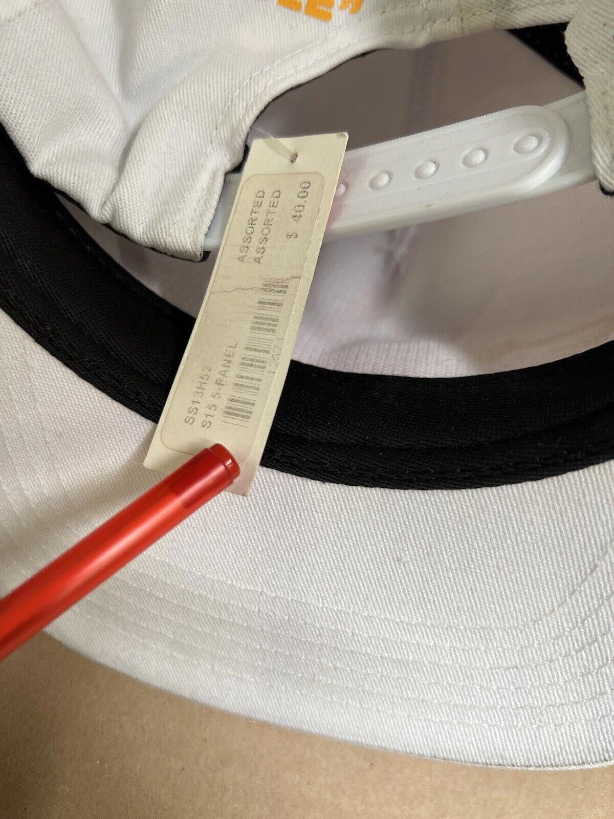 Supreme SS13 Supreme S15 5 Panel 19th Hole Hat Cap Anytime Anywhere Size ONE SIZE - 8 Thumbnail