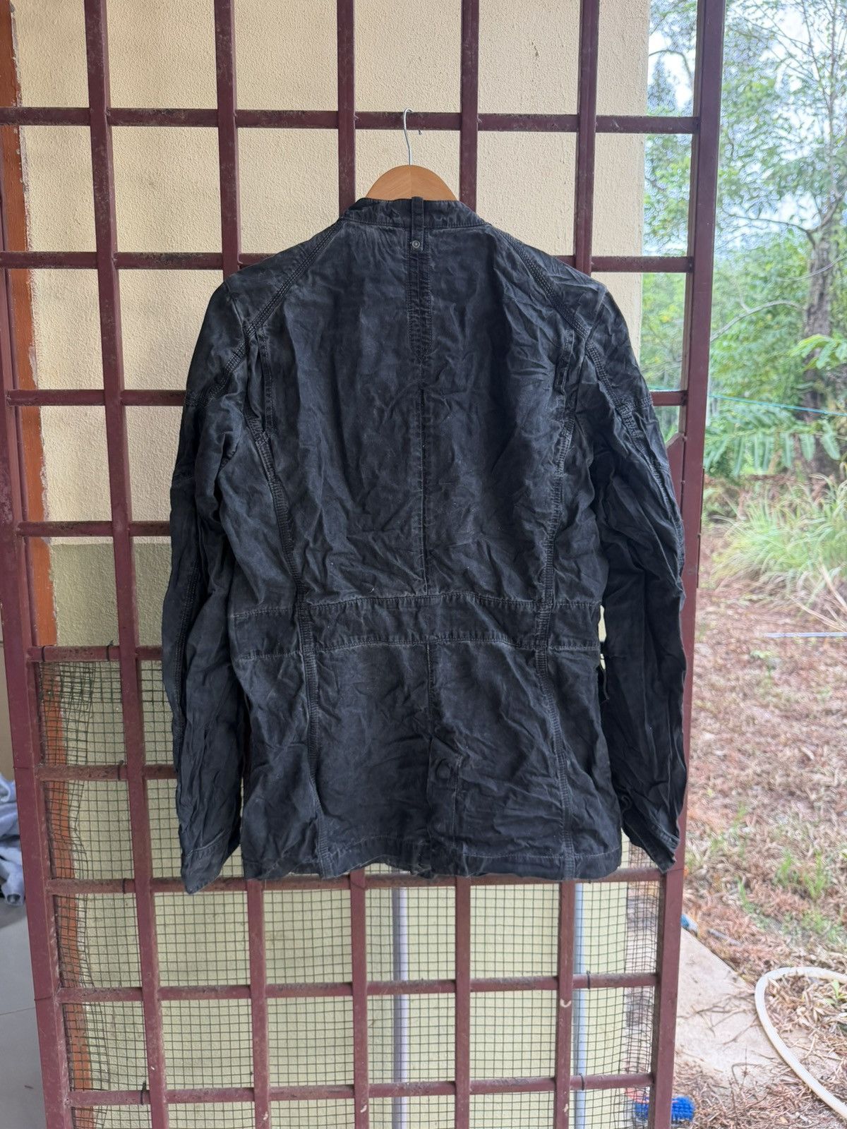 Diesel Diesel Industry 78 military jacket Size US M / EU 48-50 / 2 - 4 Thumbnail