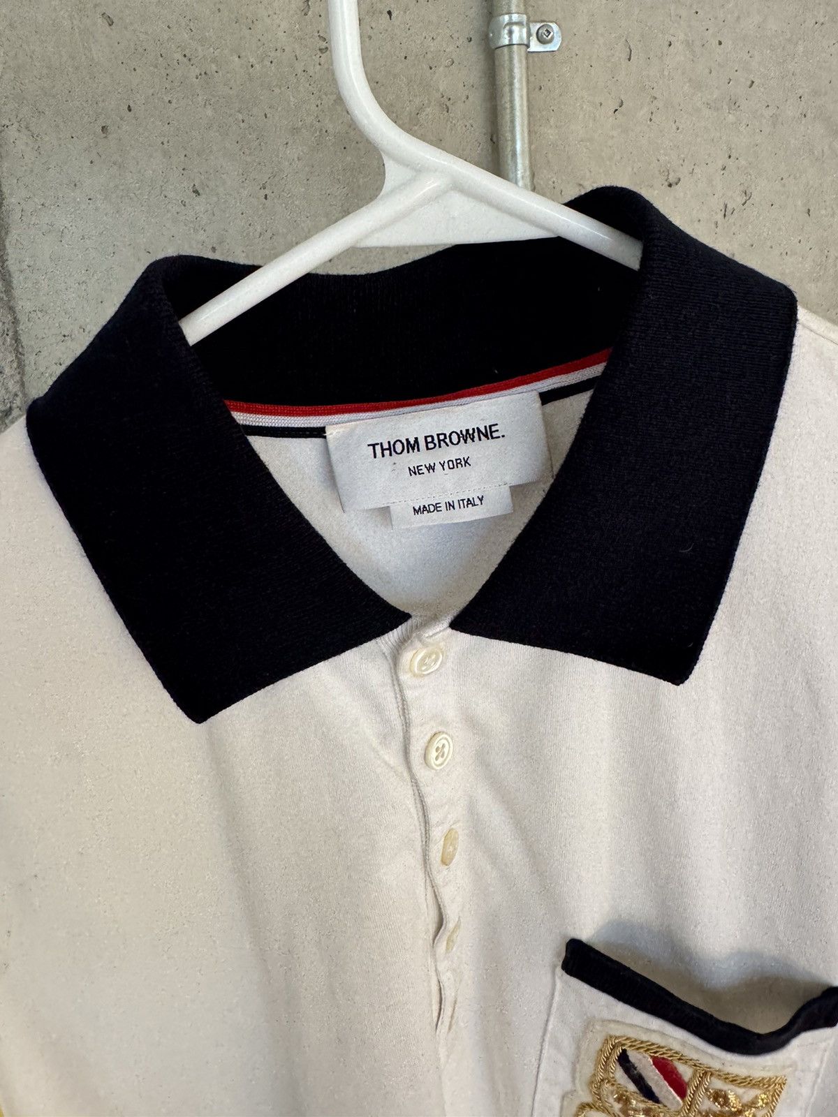 Thom Browne Thom Browne Size US S / EU 44-46 / 1 - 2 Thumbnail