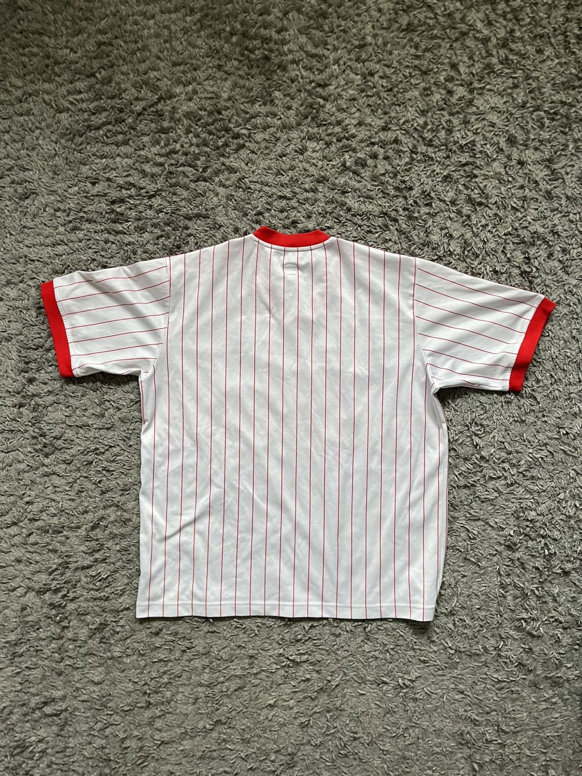 Adidas × Vintage USSR Adidas football jersey Size US L / EU 52-54 / 3 - 3 Thumbnail