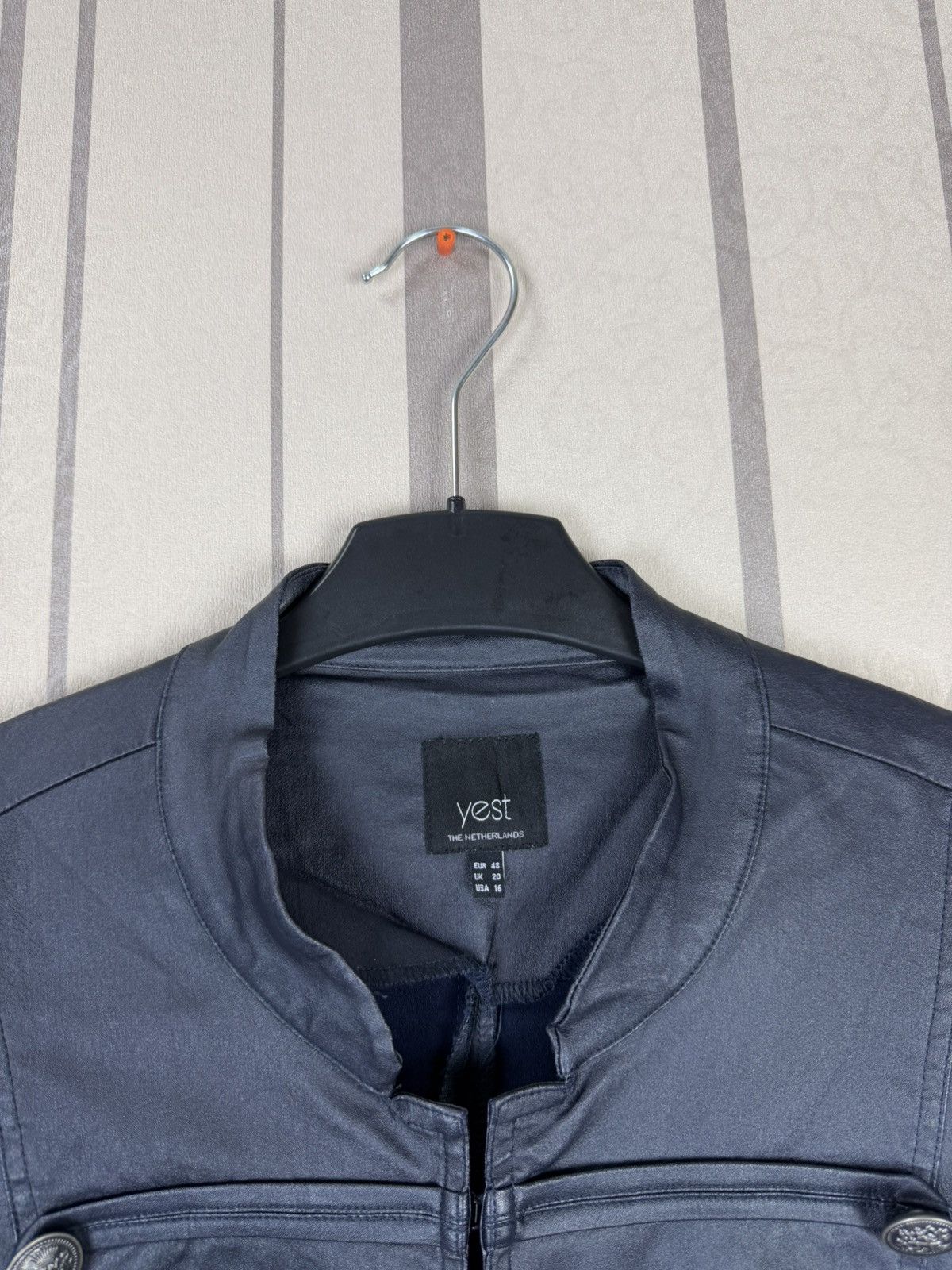 Other Napoleon jacket buttons avant garde rick owens style Men's Size US L / EU 52-54 / 3 - 4 Thumbnail