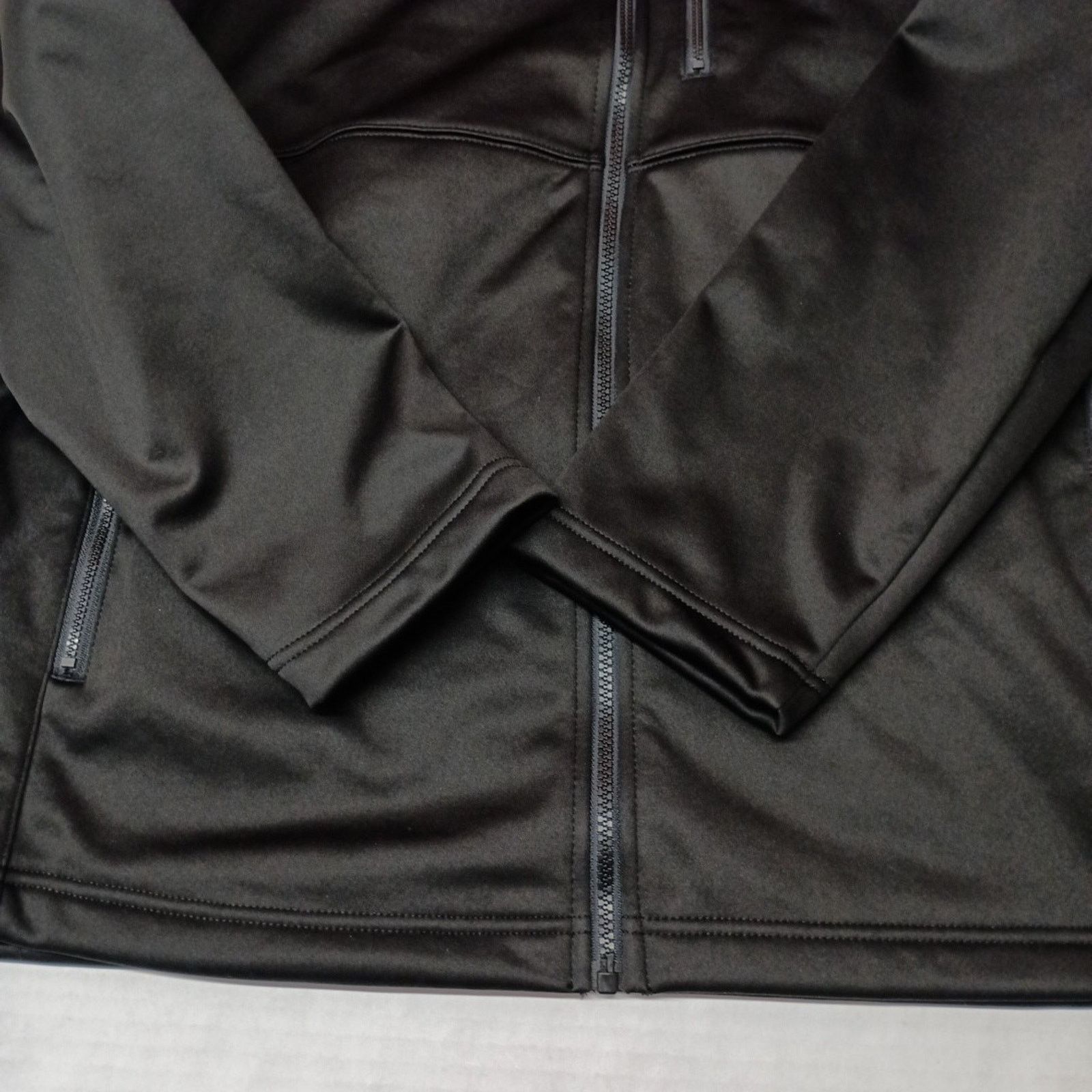Other Ozark Trail Men's Size XL Black Hooded Softshell Jacket Size US XL / EU 56 / 4 - 3 Thumbnail