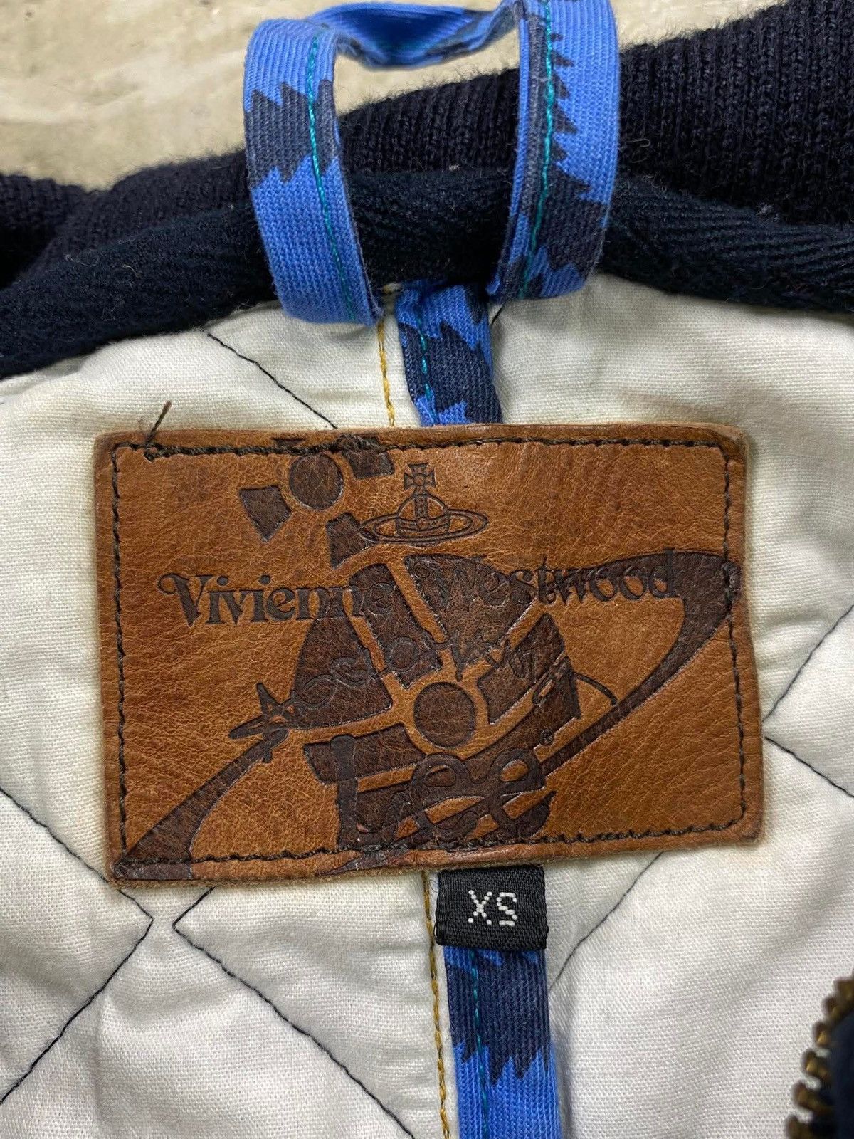 Lee × Vivienne Westwood Vivienne Westwood Anglomania x Lee Hunting Jacket Size US XS / EU 42 / 0 - 8 Thumbnail