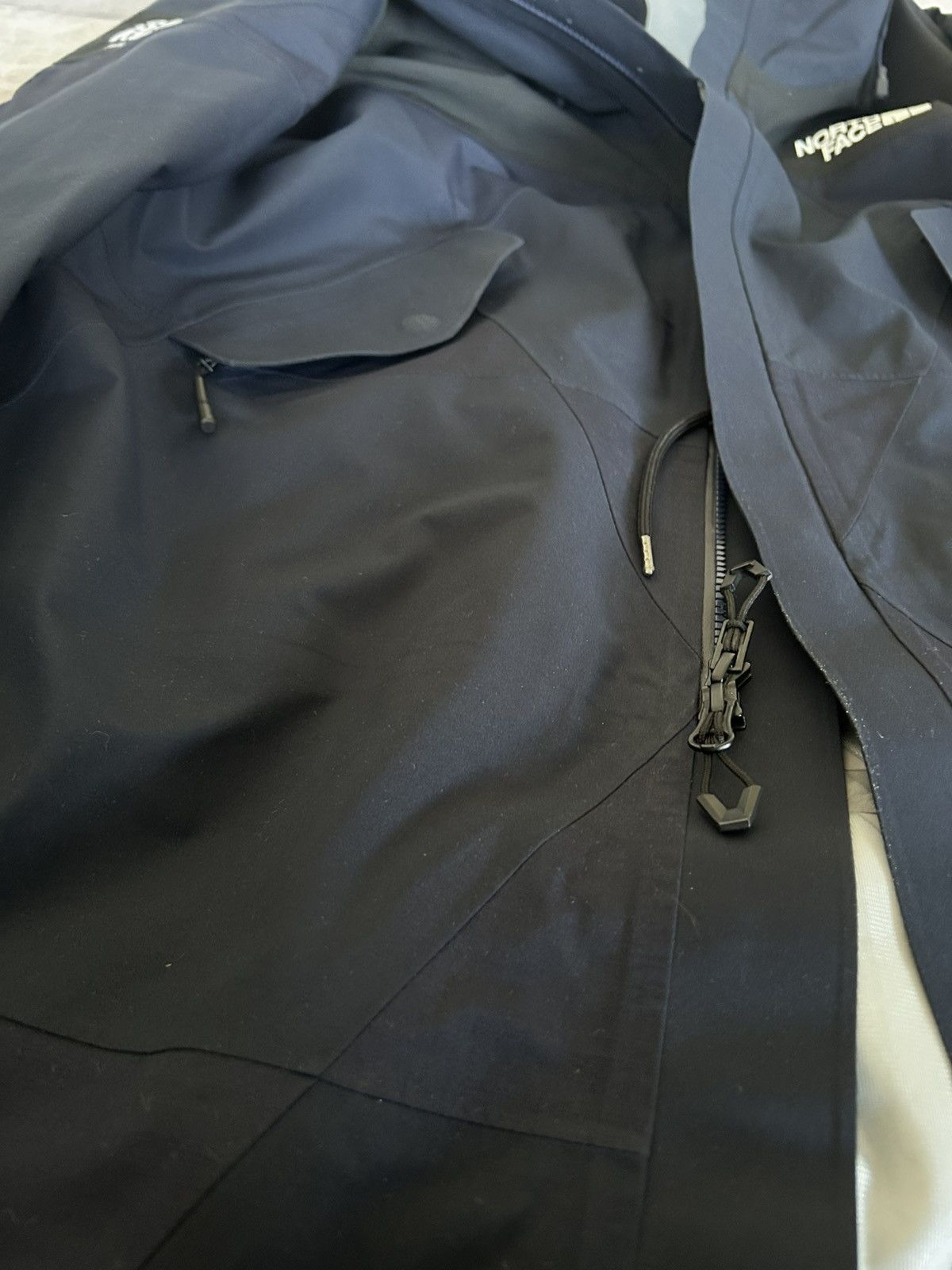 The North Face × Undercover Undercover North Face Raincoat Trenchcoat Size US XS / EU 42 / 0 - 7 Thumbnail
