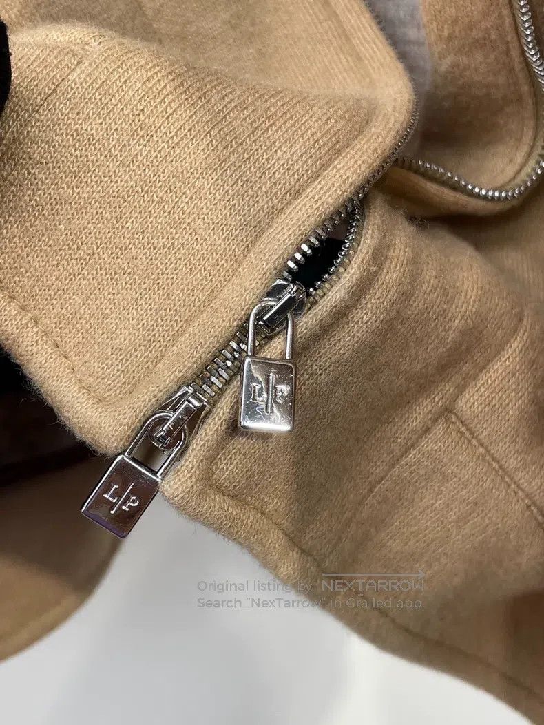 Loro Piana Loro Piana Batwing cashmere jacket Size XS / US 0-2 / IT 36-38 - 4 Thumbnail