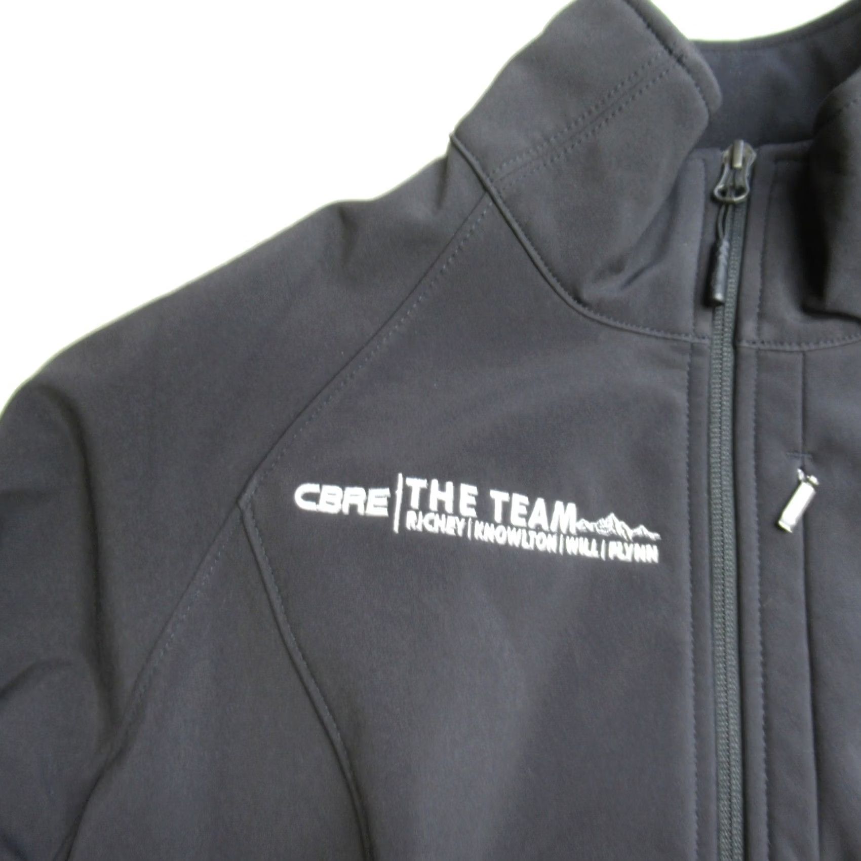 The North Face The North Face Women Jacket Black Apex Barrier Soft Shell Wind Rain Logo New M Size M / US 6-8 / IT 42-44 - 7 Thumbnail
