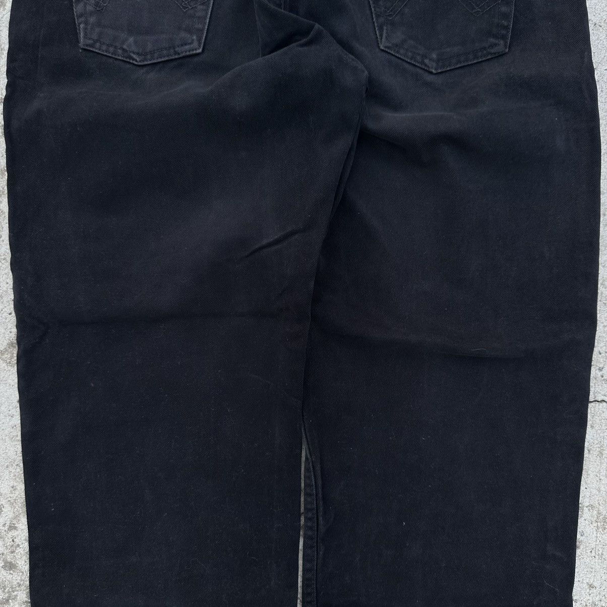 Wrangler Vintage Western Style Wrangler Jeans Size 33 Y2K 00s Baggy Size US 33 - 12 Thumbnail