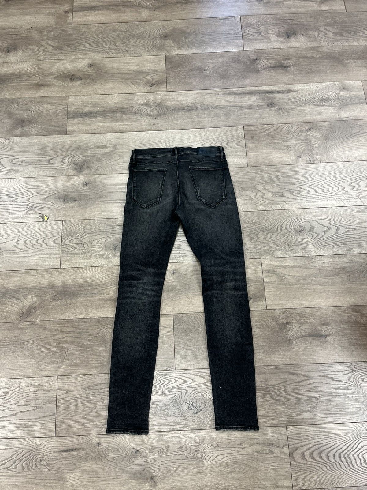 Rta RTA Jeans Black Size US 31 - 2 Thumbnail