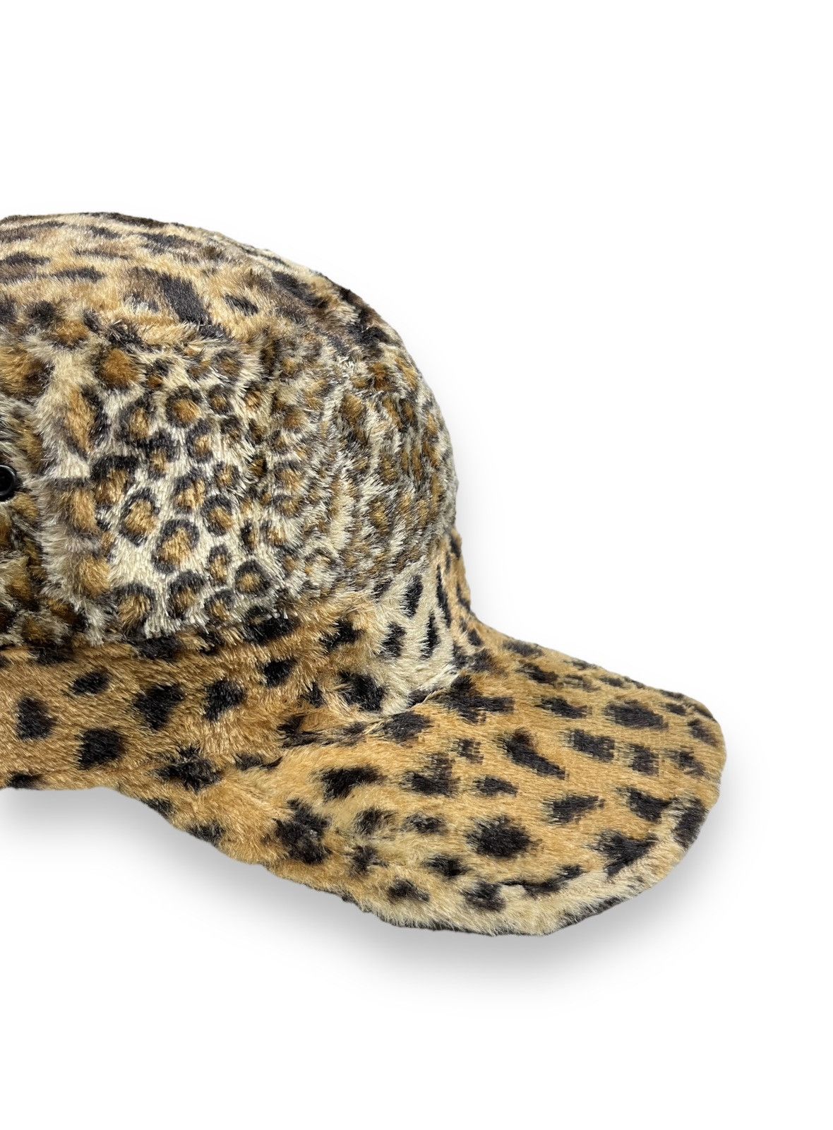 CA4LA × Hysteric Glamour 🔥🐆Vintage Designer CA4LA Luxury Leopard Design Hat💥 Size ONE SIZE - 10 Thumbnail