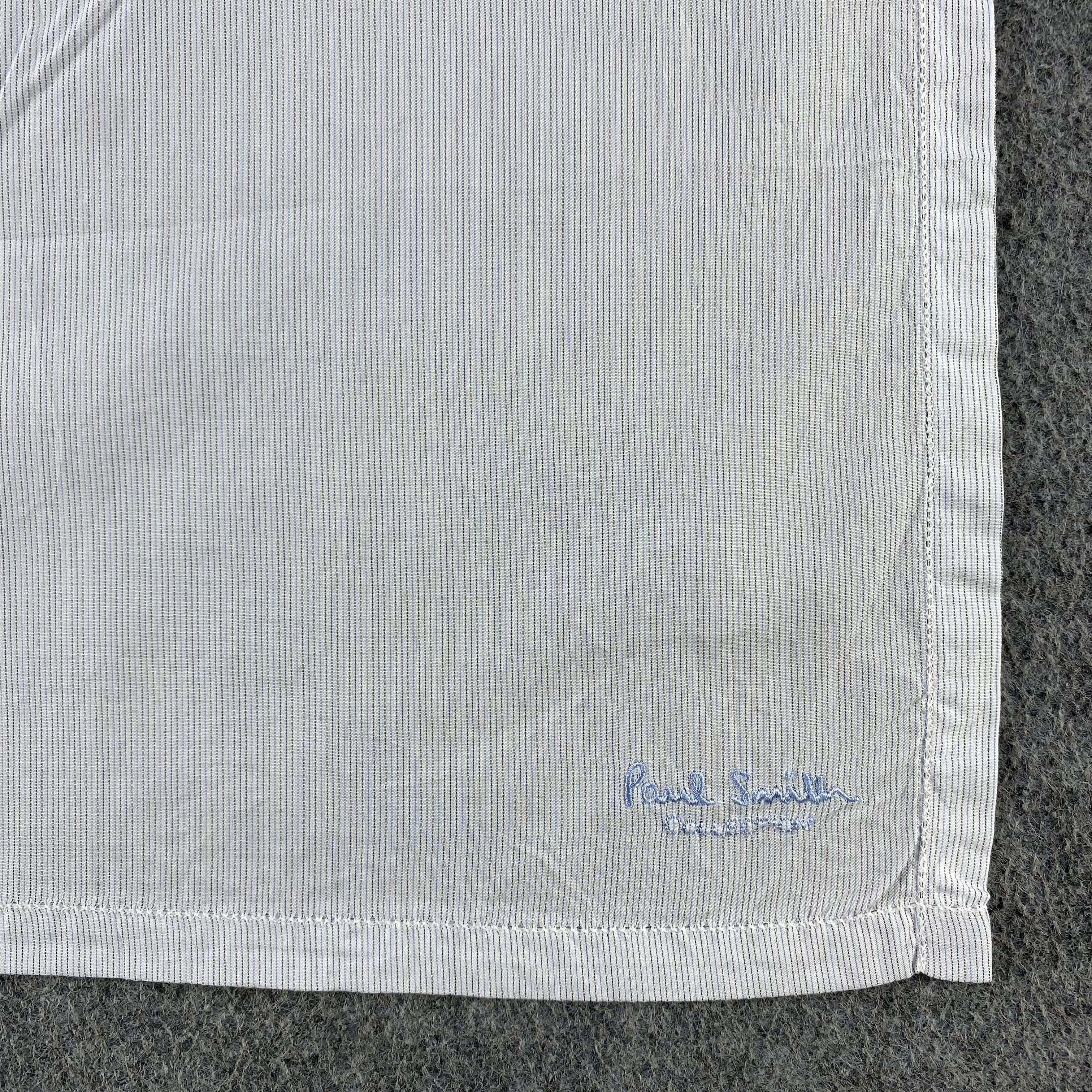 Paul Smith Paul Smith Handkerchief/Neckerchief/Bandana HC793 Size ONE SIZE - 3 Thumbnail