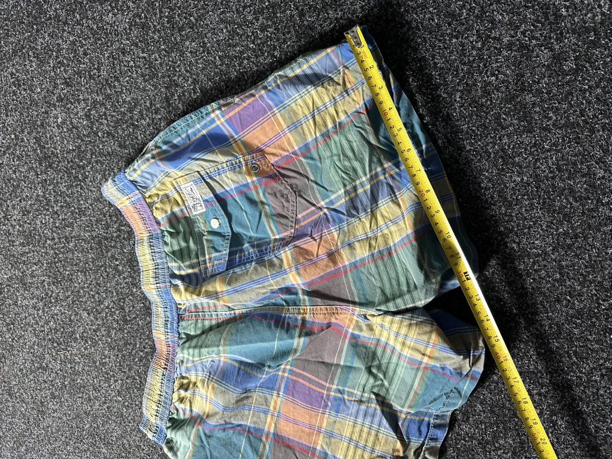 Polo Ralph Lauren × Vintage 🚨 RALPH LAUREN POLO LOGO VINTAGE SHORTS L hawaii rare Size US 33 - 10 Thumbnail