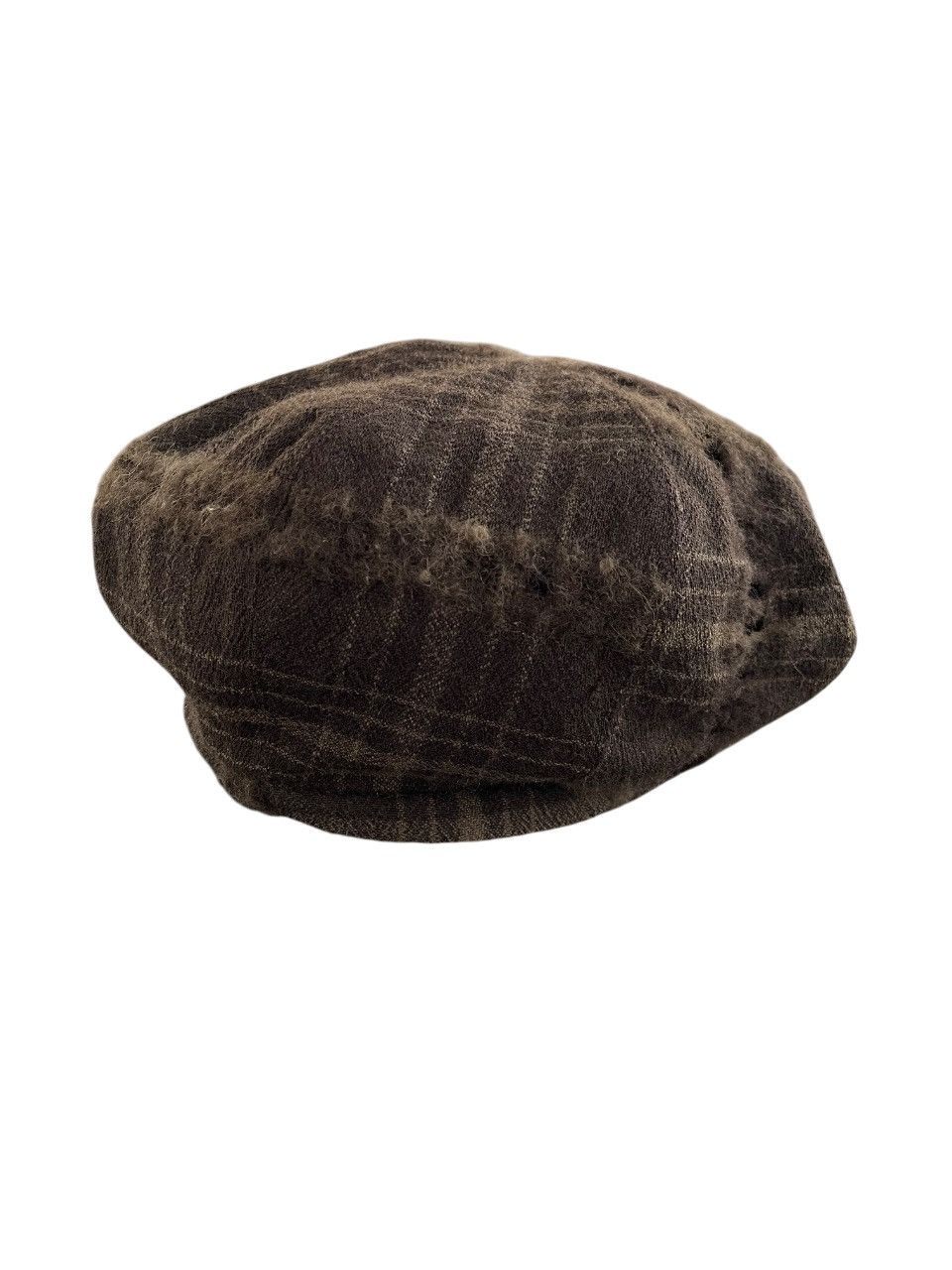 14th Addiction Distressed Style Wool Beret Hats Size ONE SIZE - 9 Thumbnail