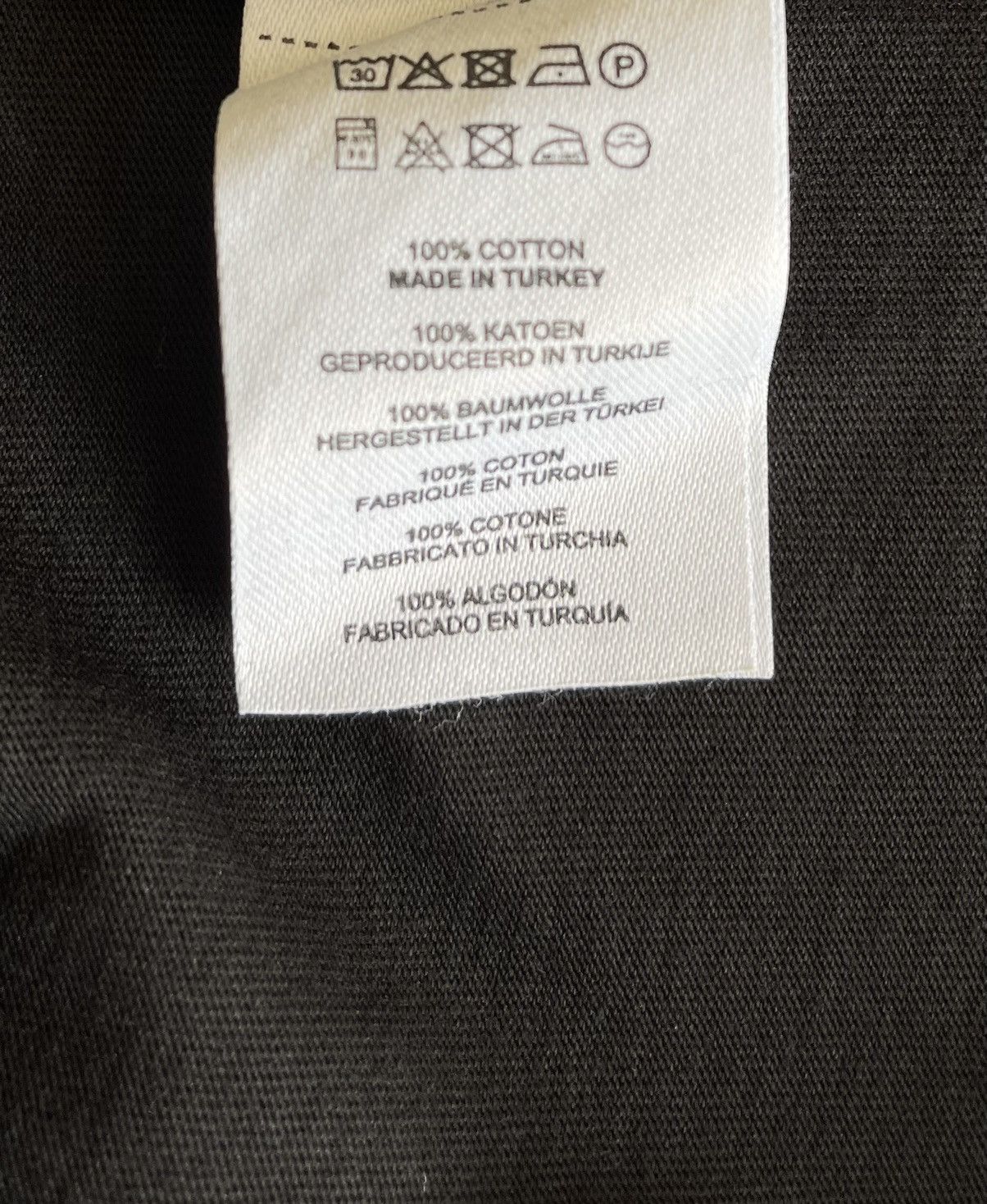 Dries Van Noten Dries Van Noten t-shirt Size US S / EU 44-46 / 1 - 5 Thumbnail