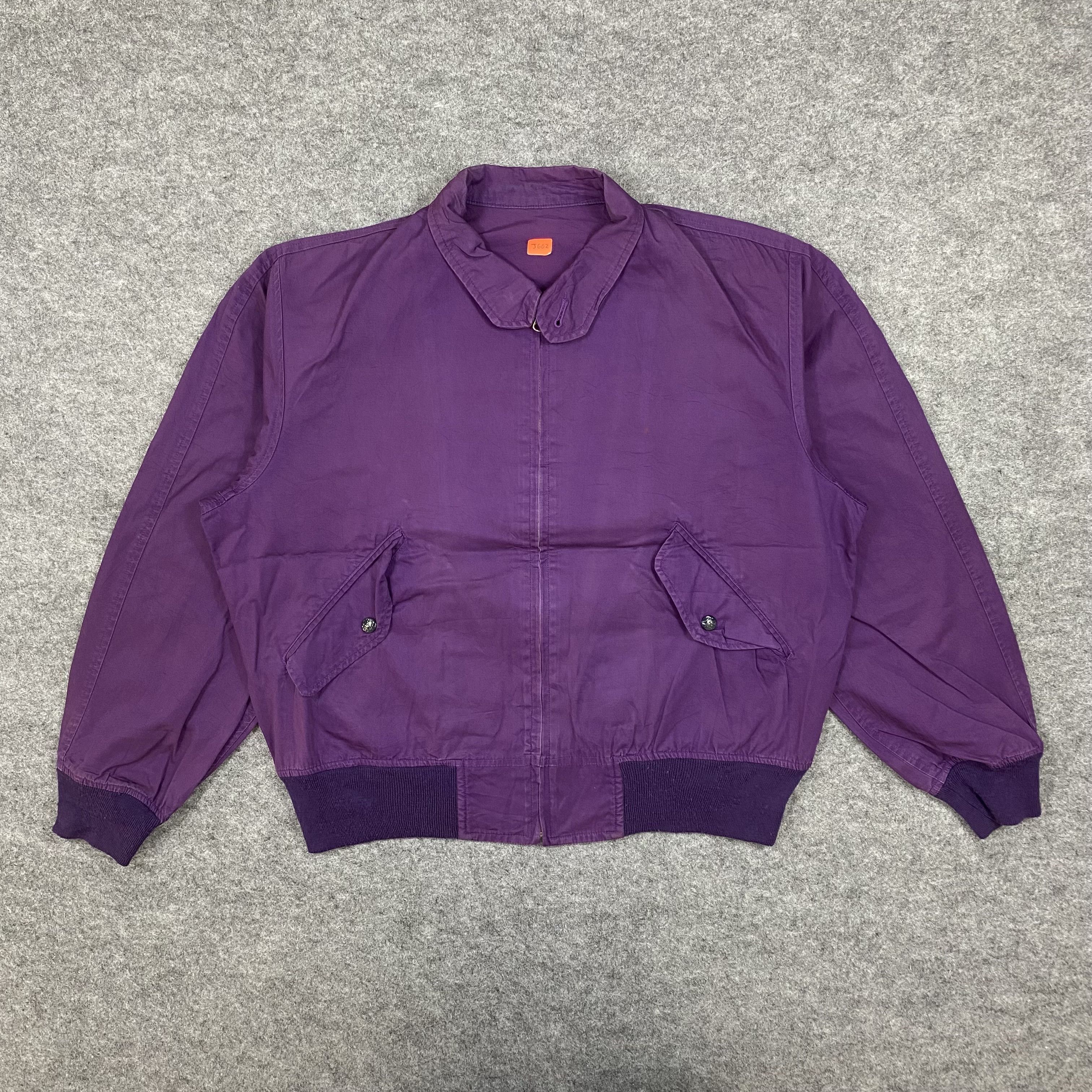 Takeo Kikuchi VNTGE Takeo Kikuchi "Daily" Character Backprint Bomber-J602 Size US M / EU 48-50 / 2 - 2 Thumbnail